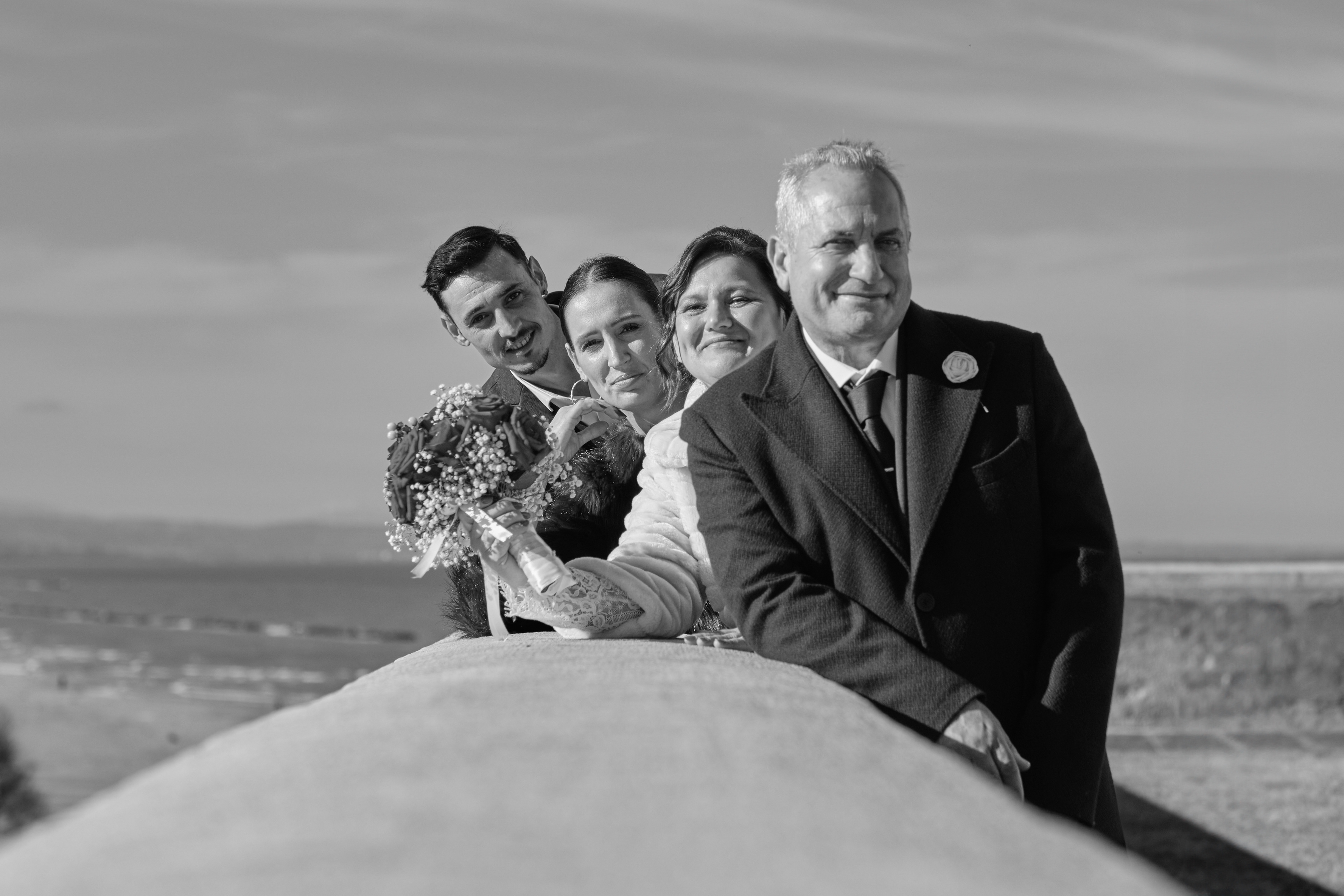 Roxana e Vittorio