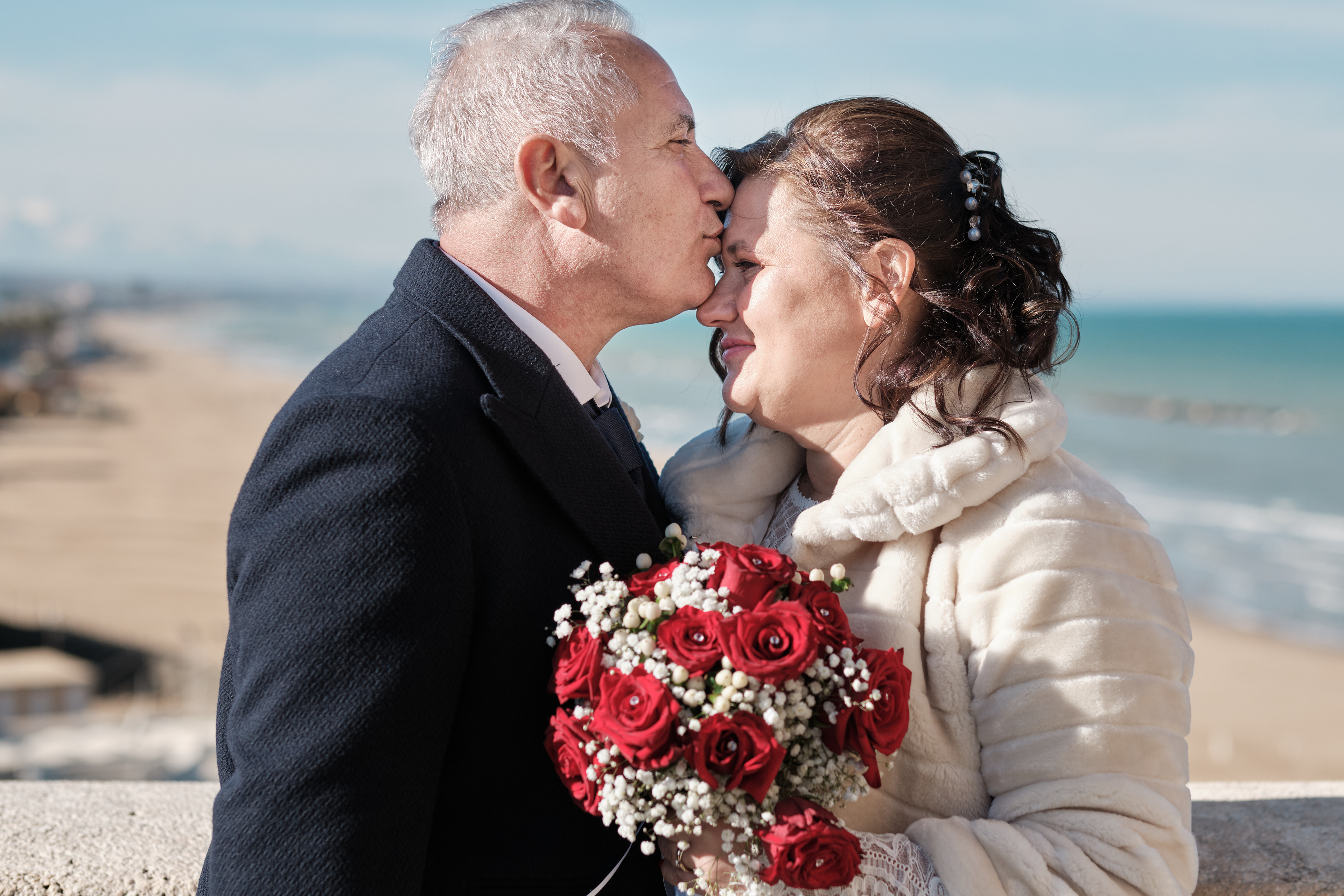 Roxana e Vittorio
