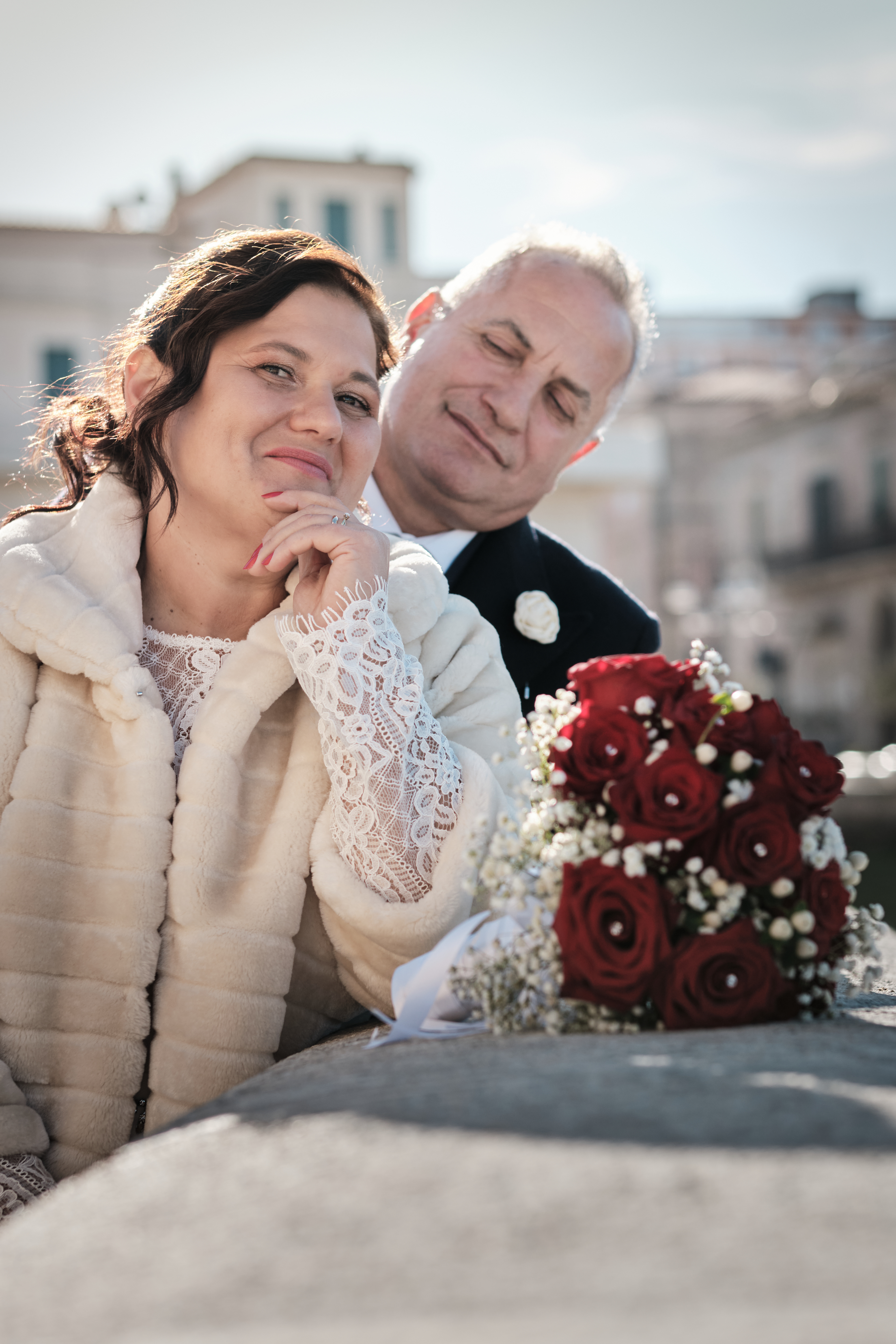 Roxana e Vittorio