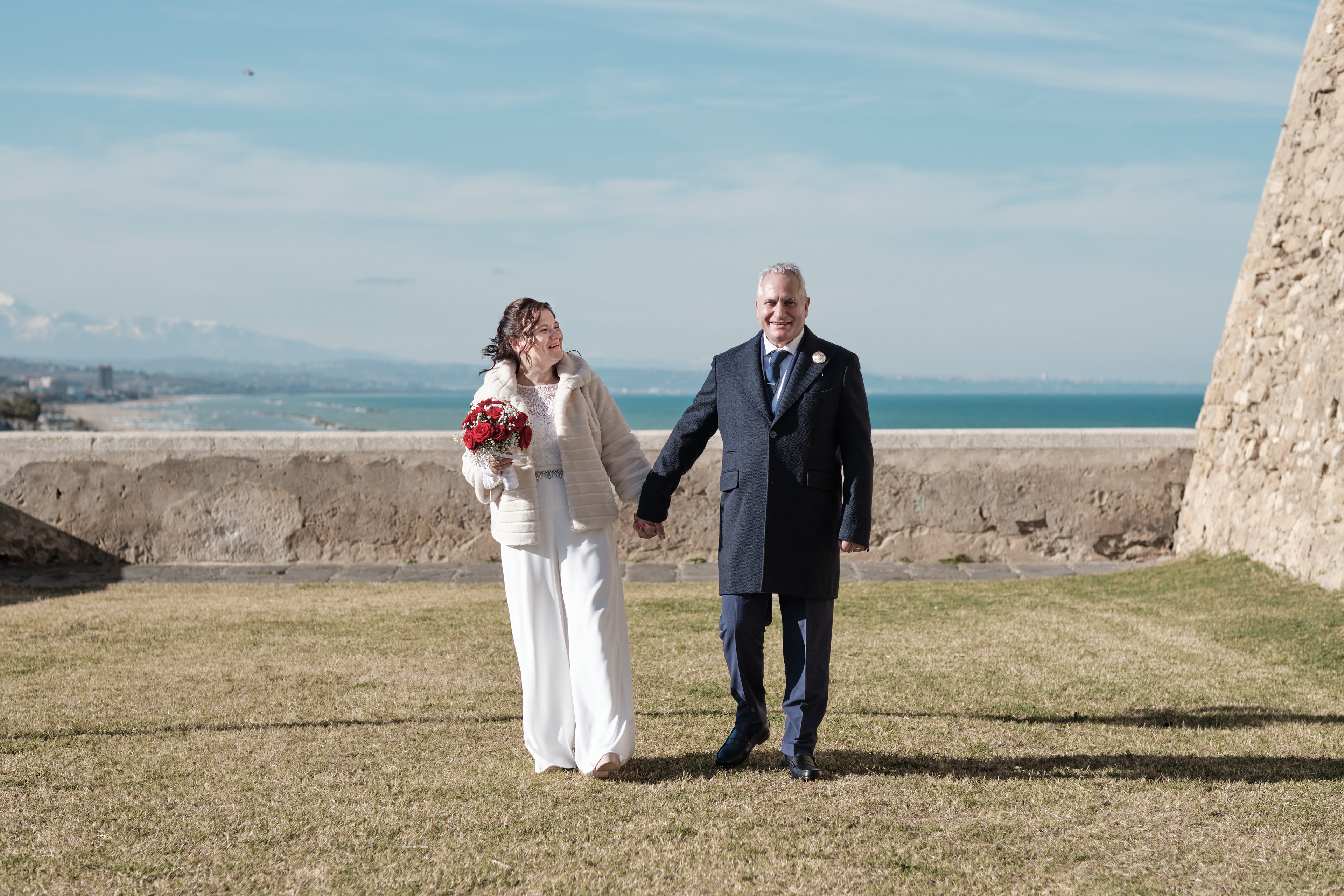 Roxana e Vittorio
