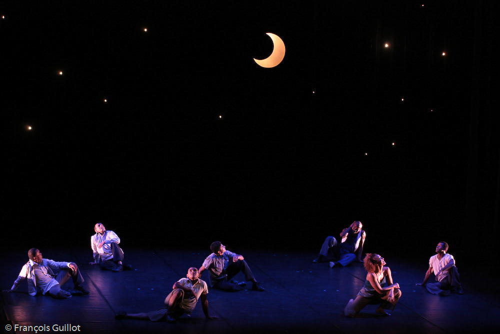 Compagnie Malka - Meia Lua