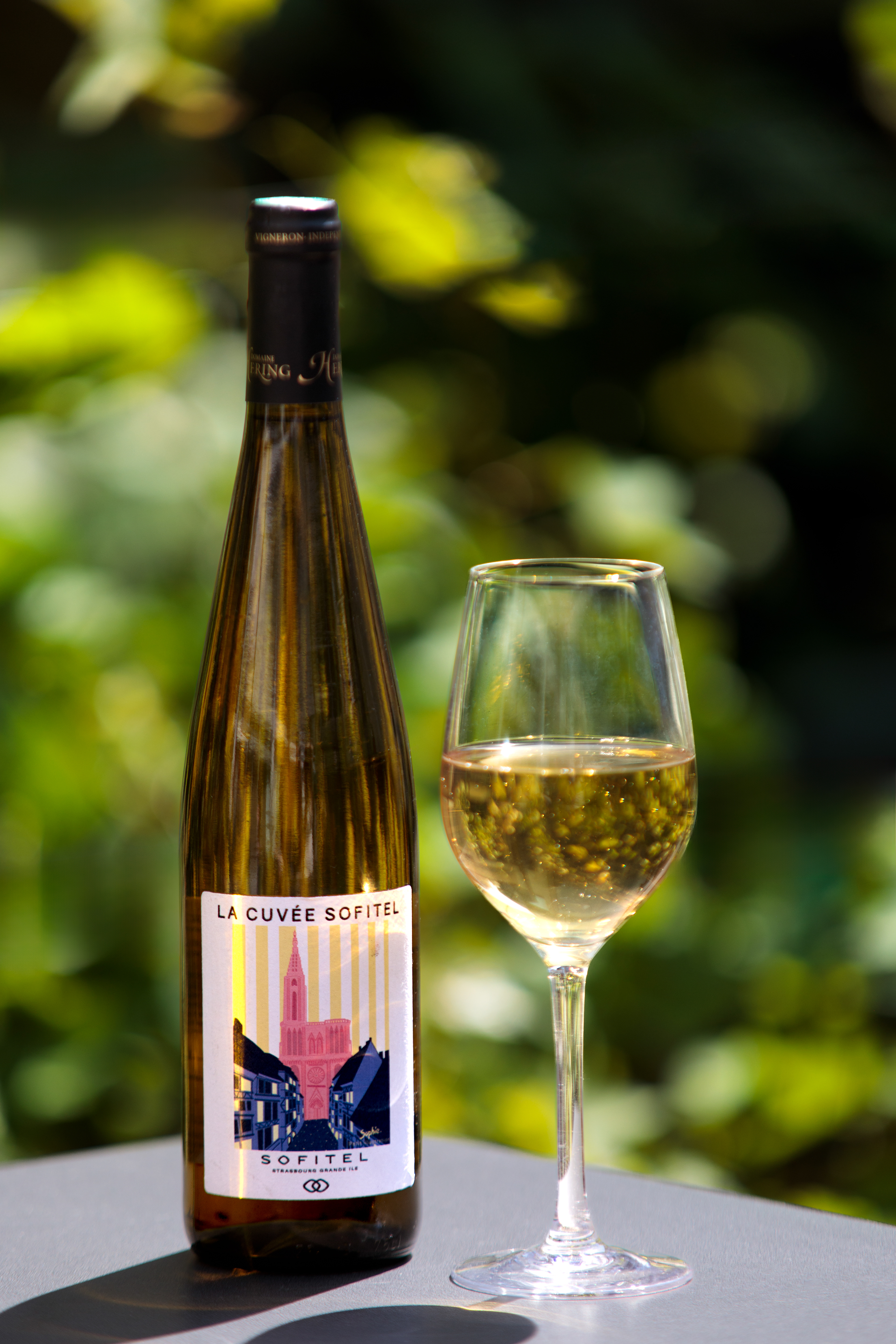 Cuvée Sofitel