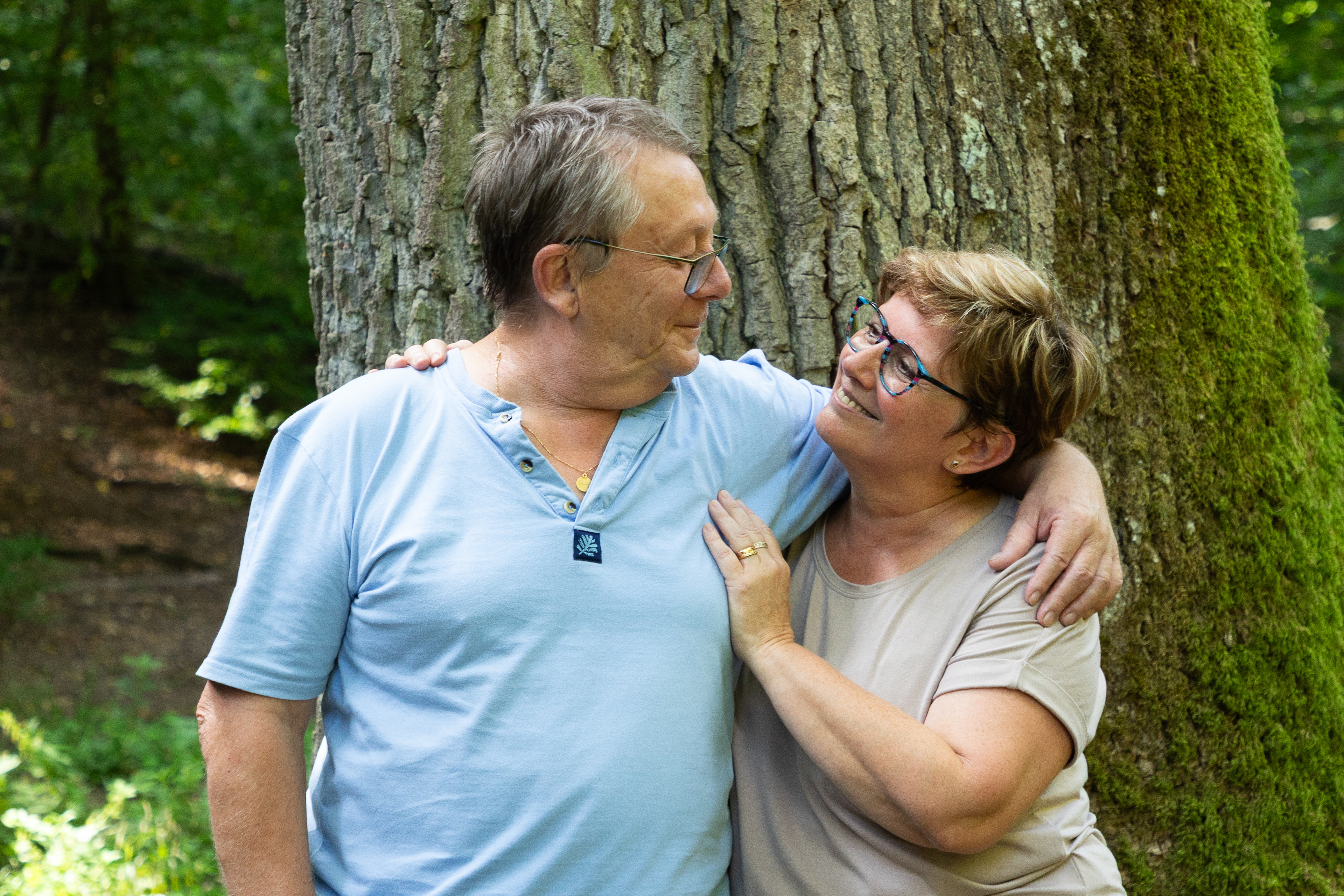 séance couple - famille en exterieur