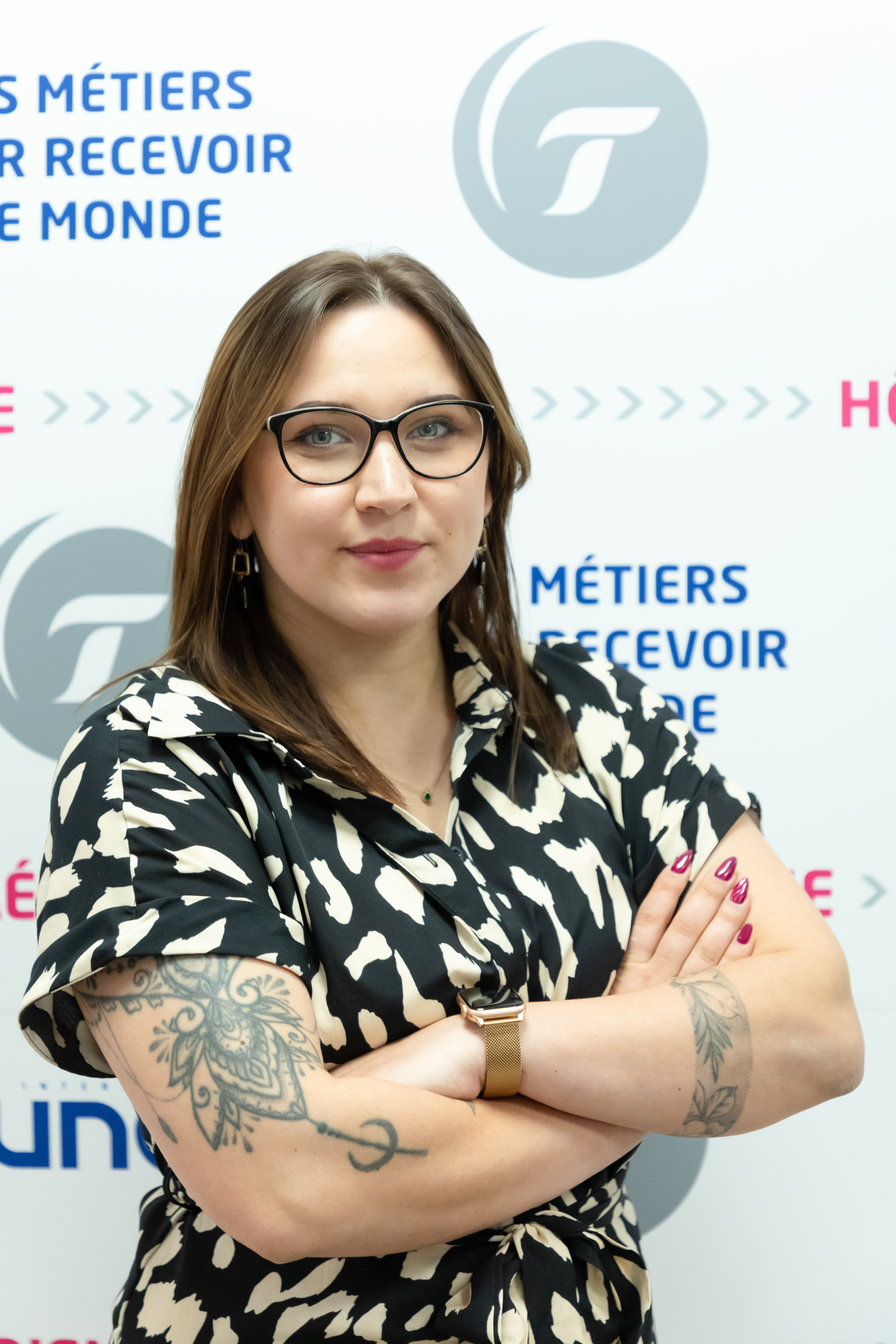 Portrait corporate