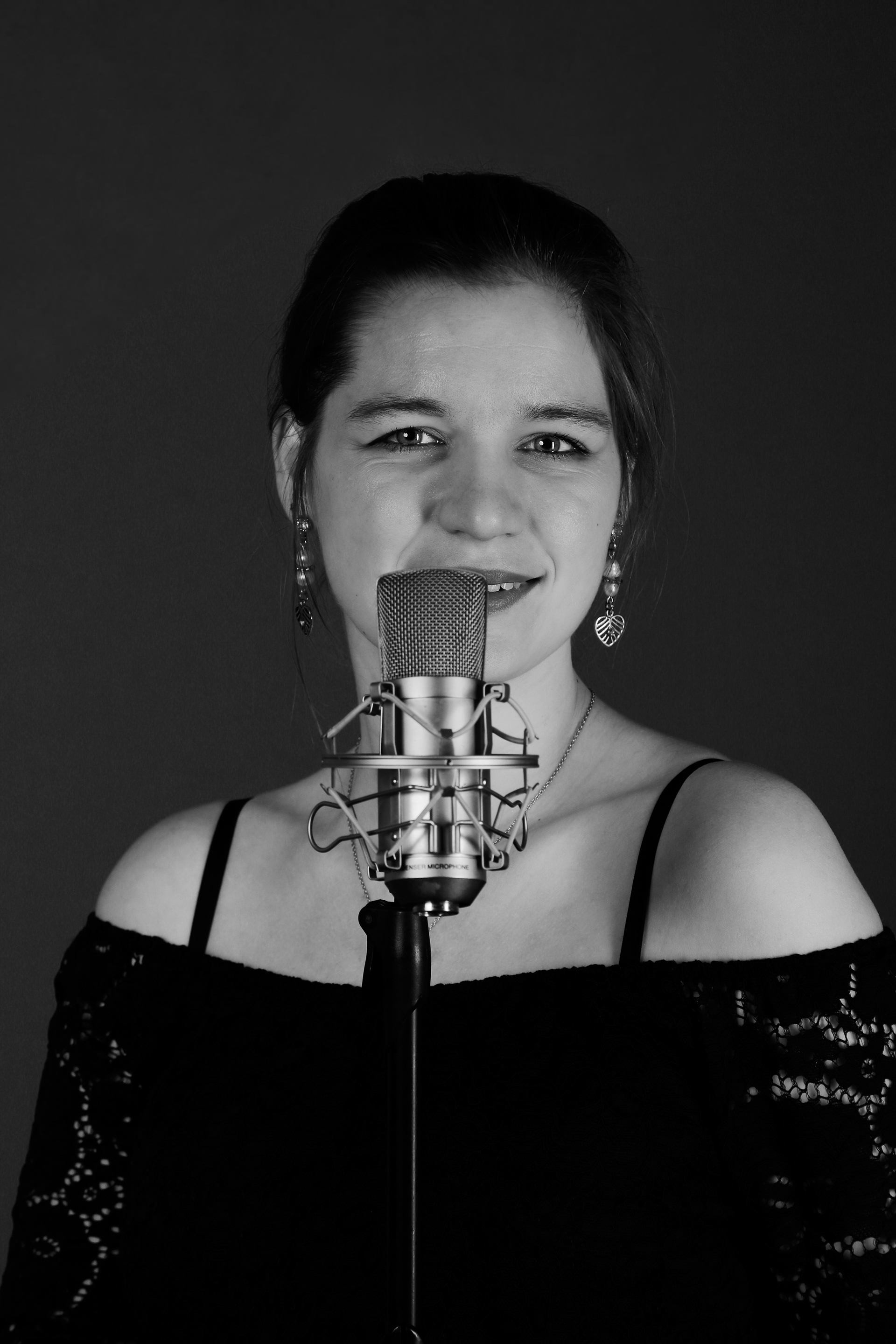 Portrait pour les artistes