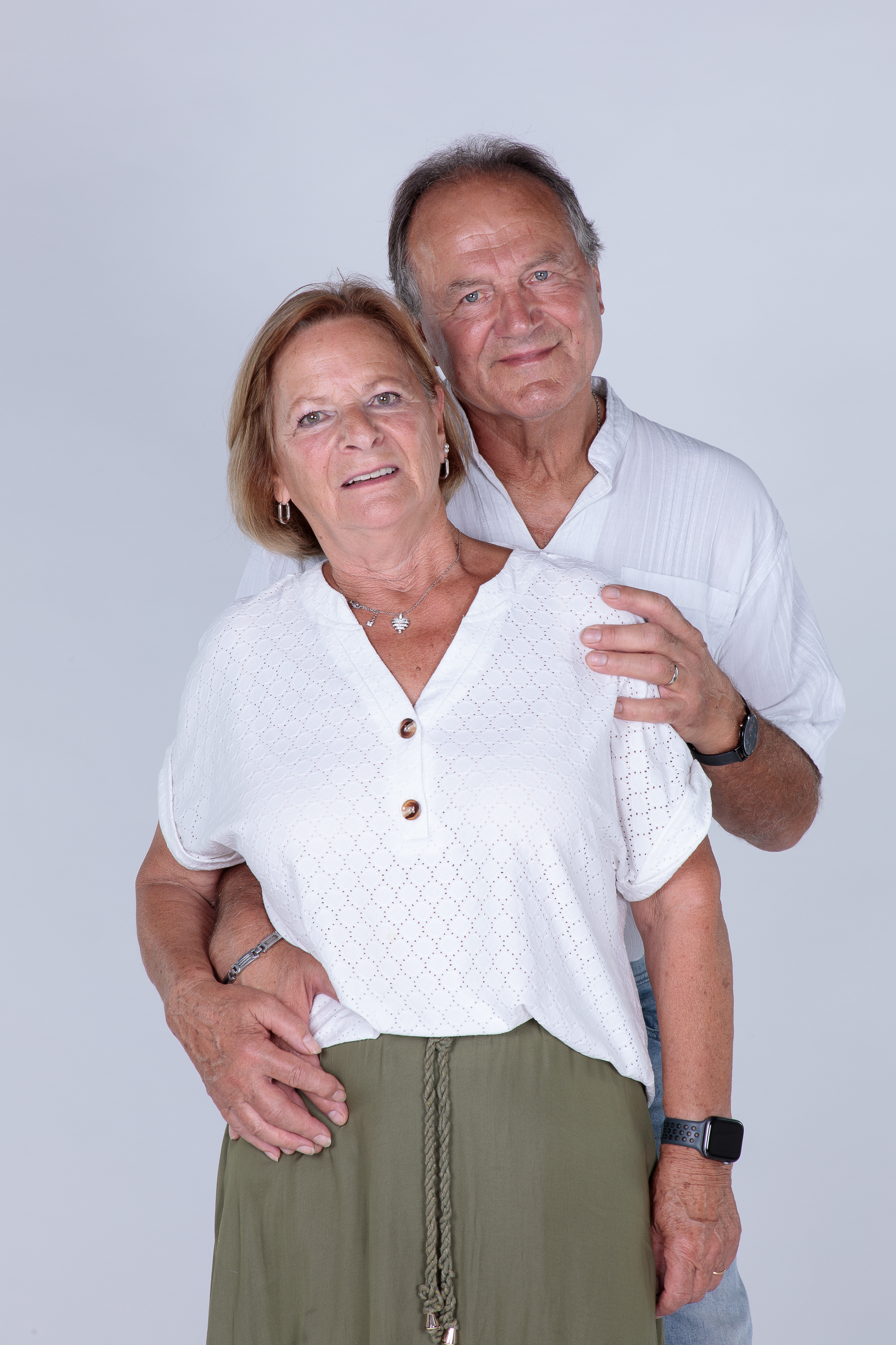 séance couple - famille en studio