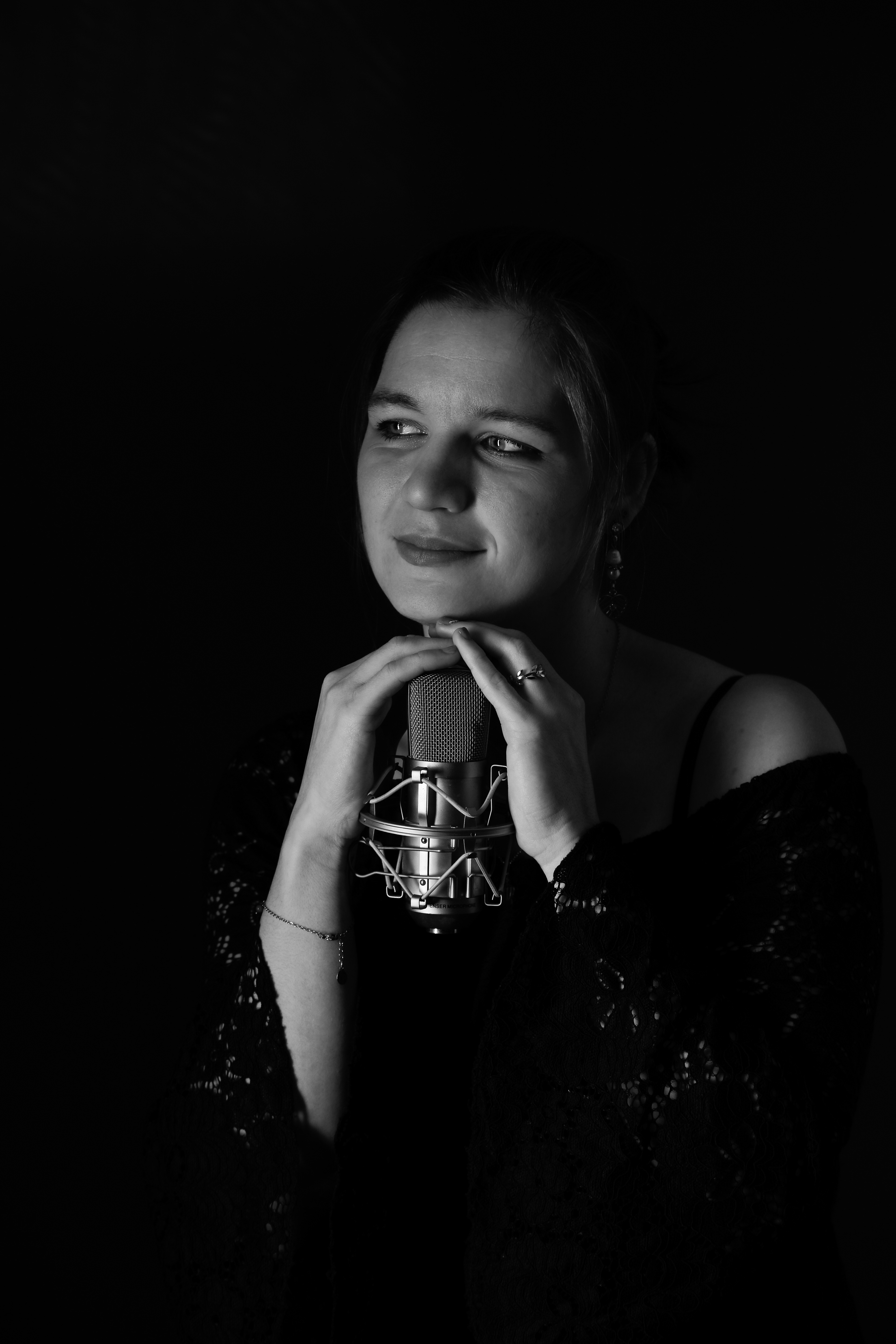 Portrait pour les artistes