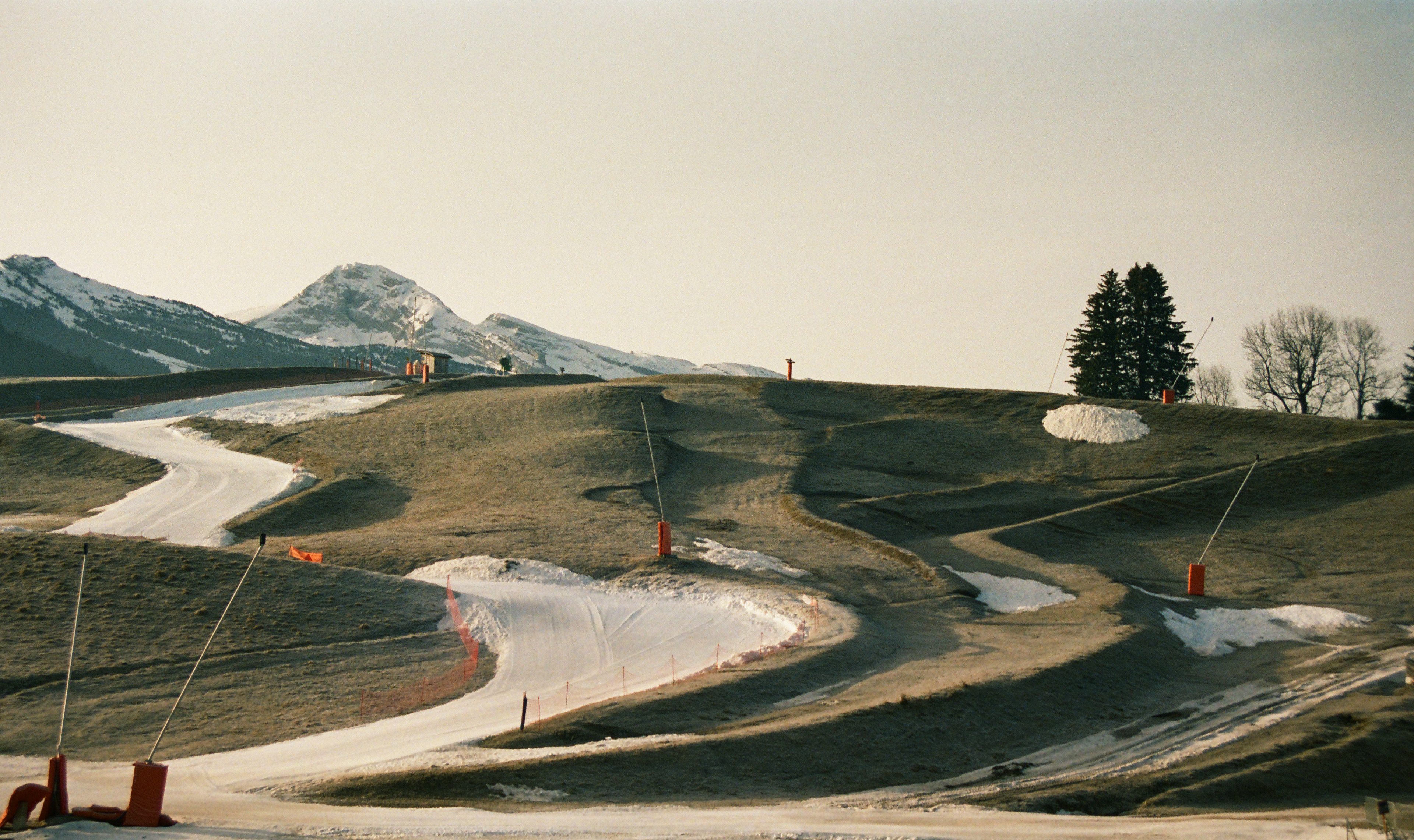 "VILLARD" // Kodak Portra 400