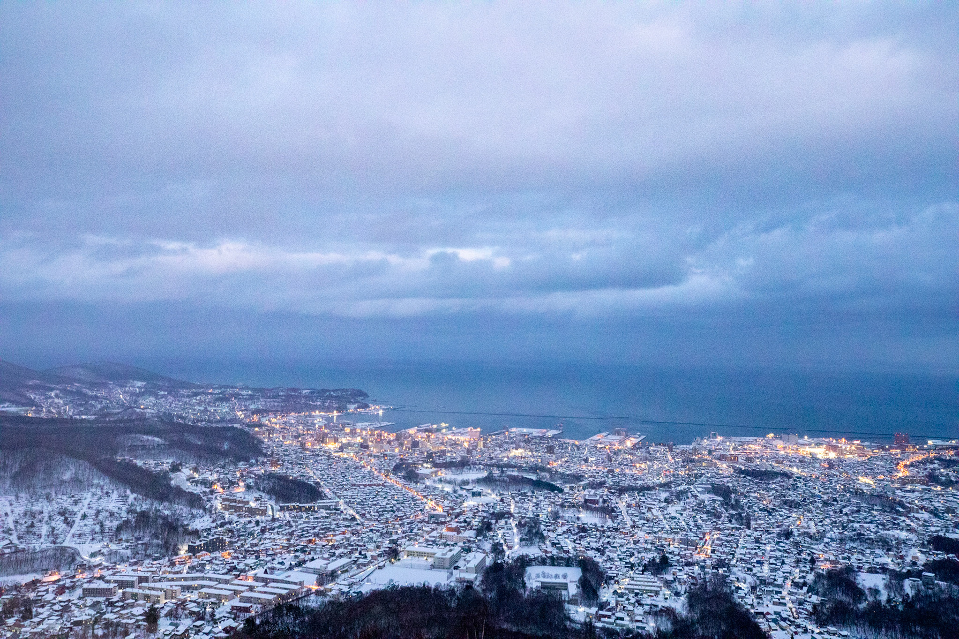 Hokkaido - Otaru