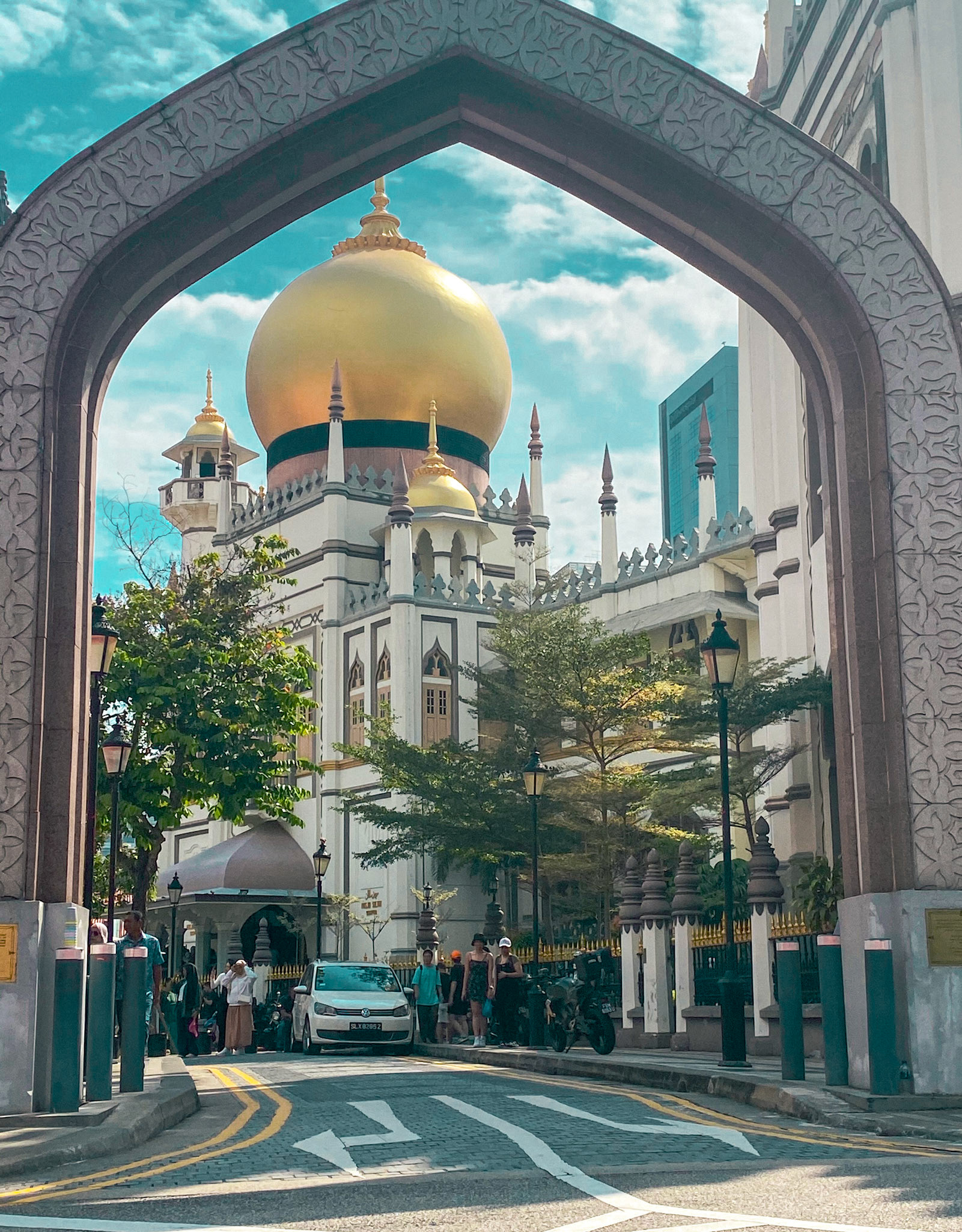 Singapore - Haji Lane
