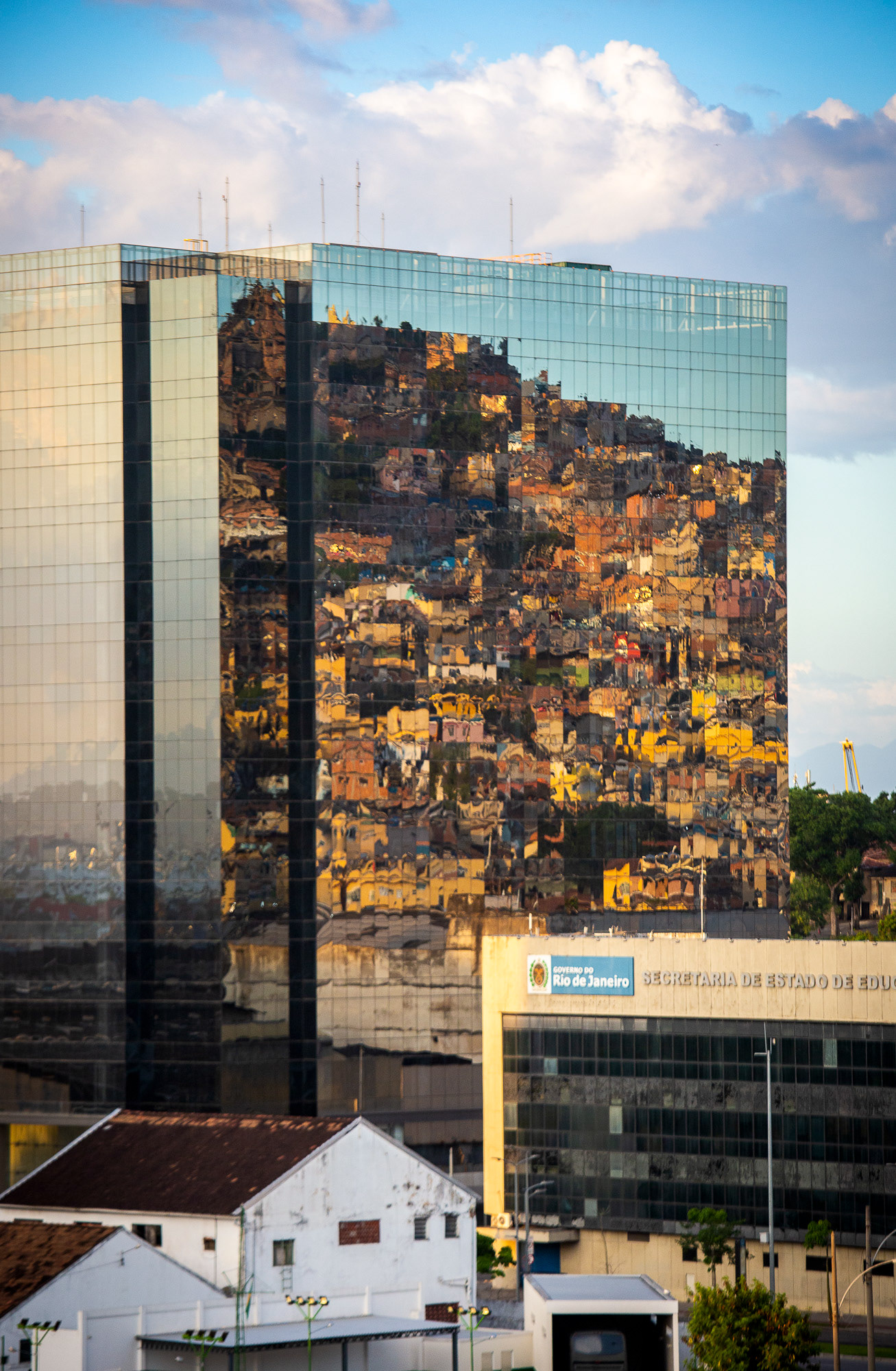 Favela centennial shows Brazil communities' endurance