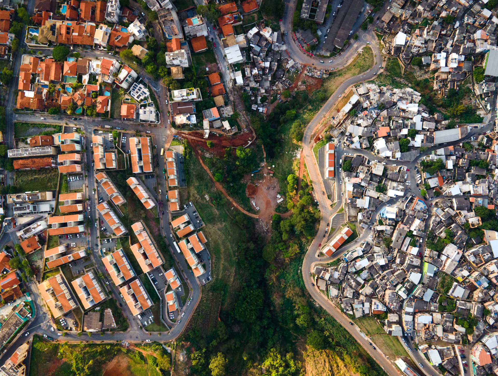 Favela centennial shows Brazil communities' endurance