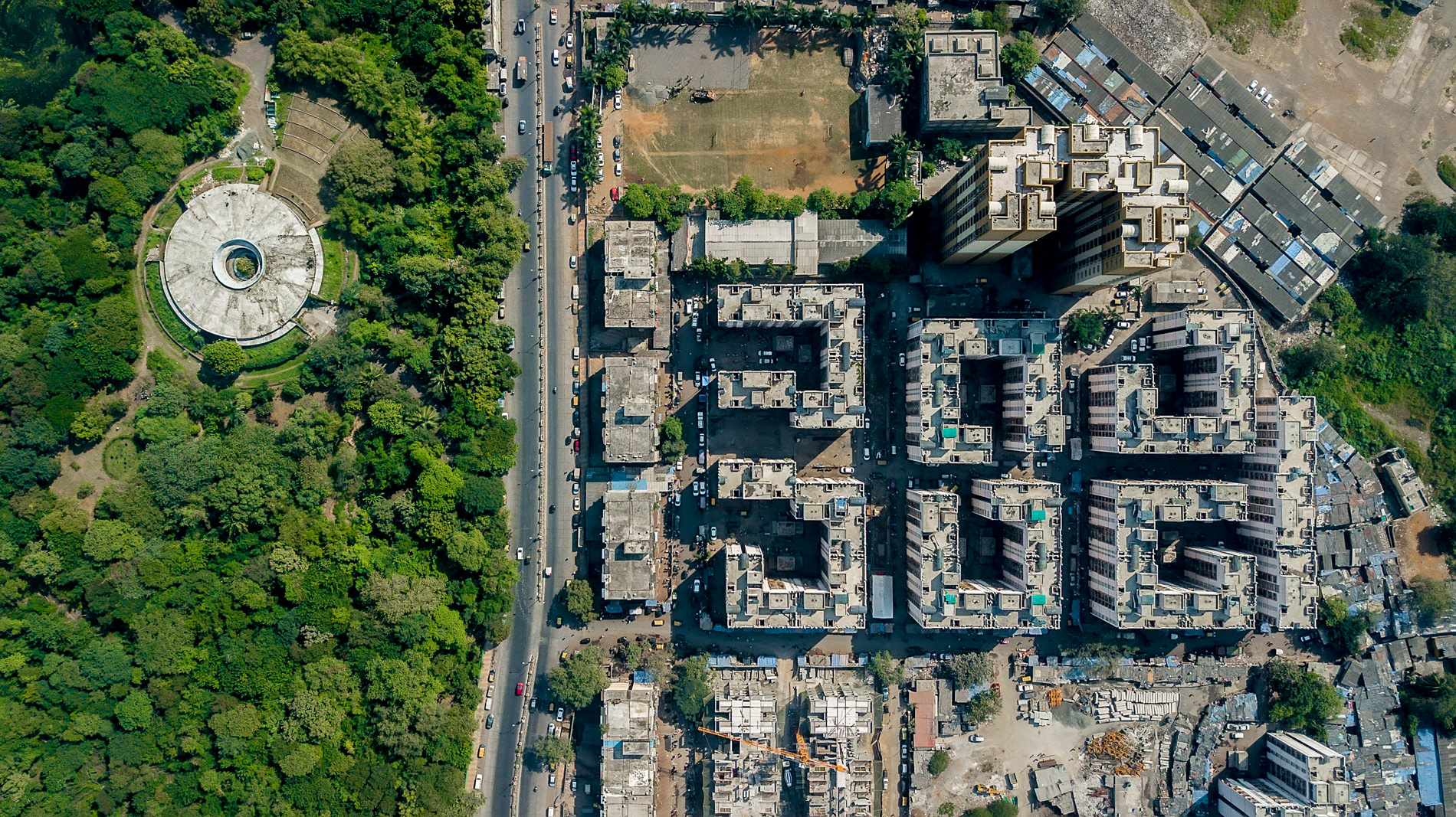 dharavi, mumbai india