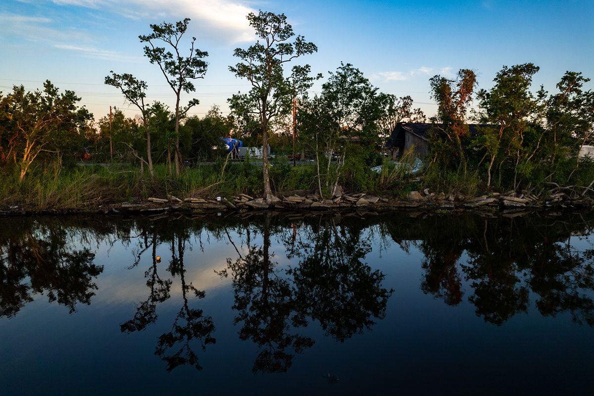 Unequal scenes louisiana