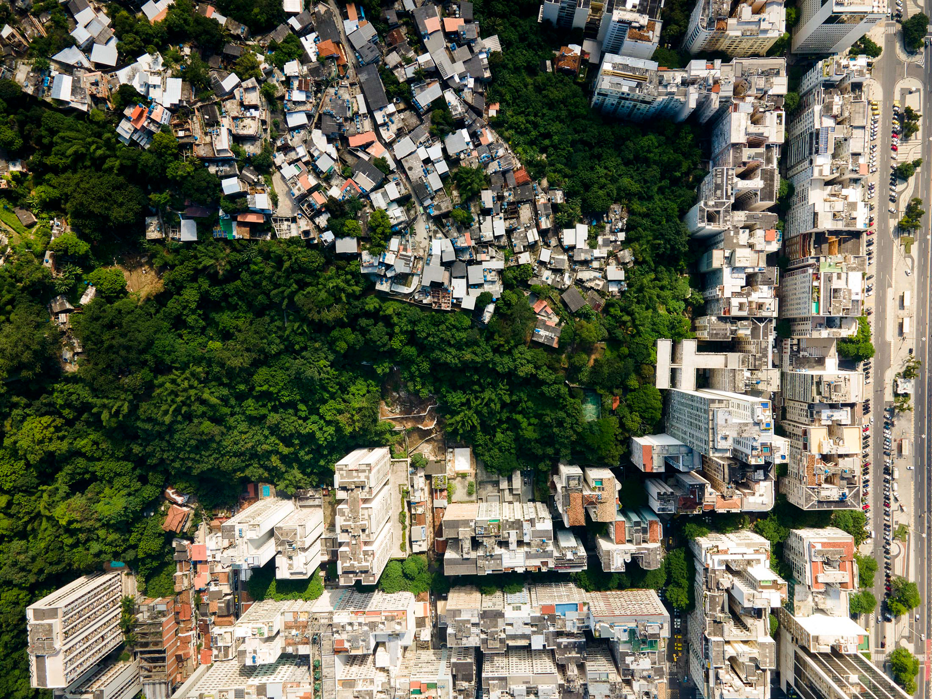 Favela centennial shows Brazil communities' endurance