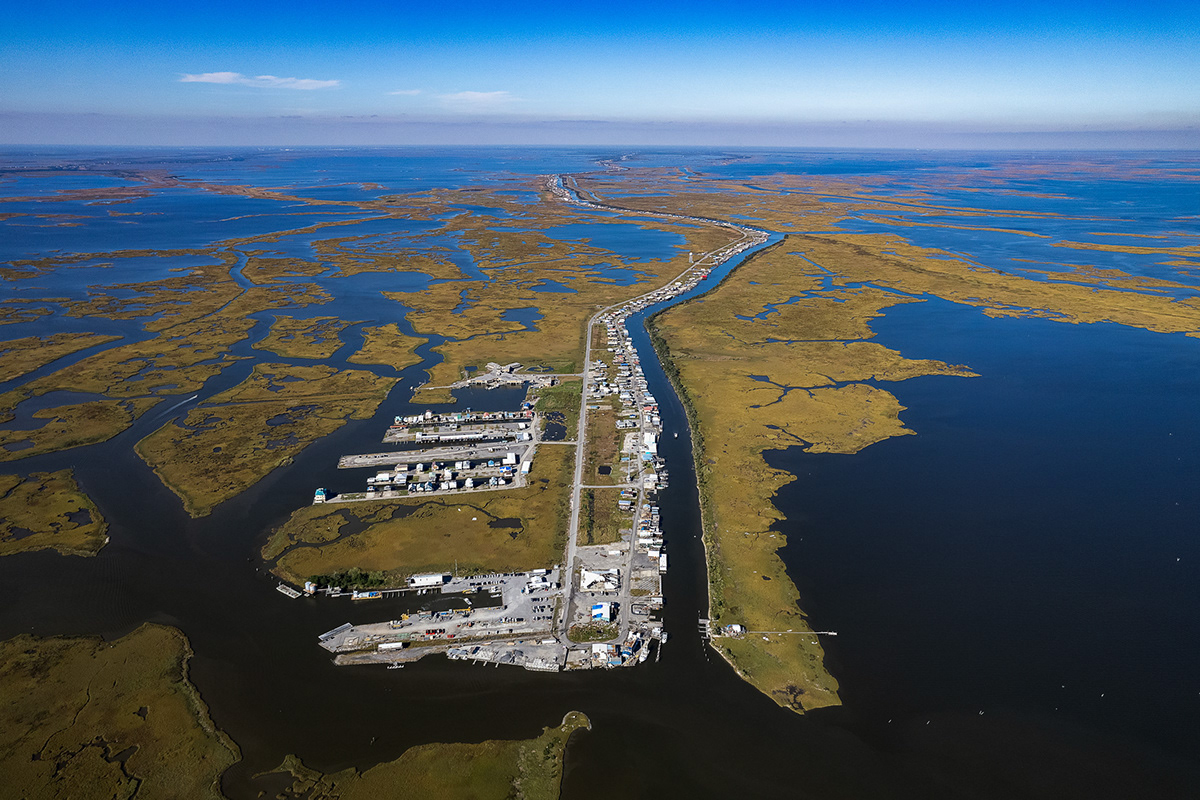 Unequal Scenes Louisiana