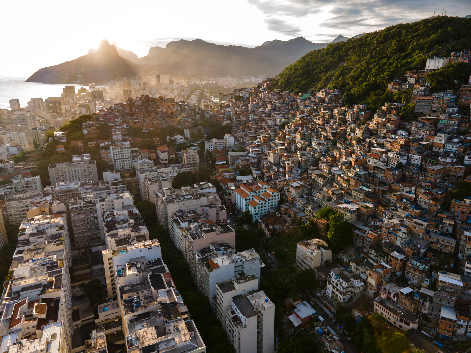 Unequal Scenes Brazil