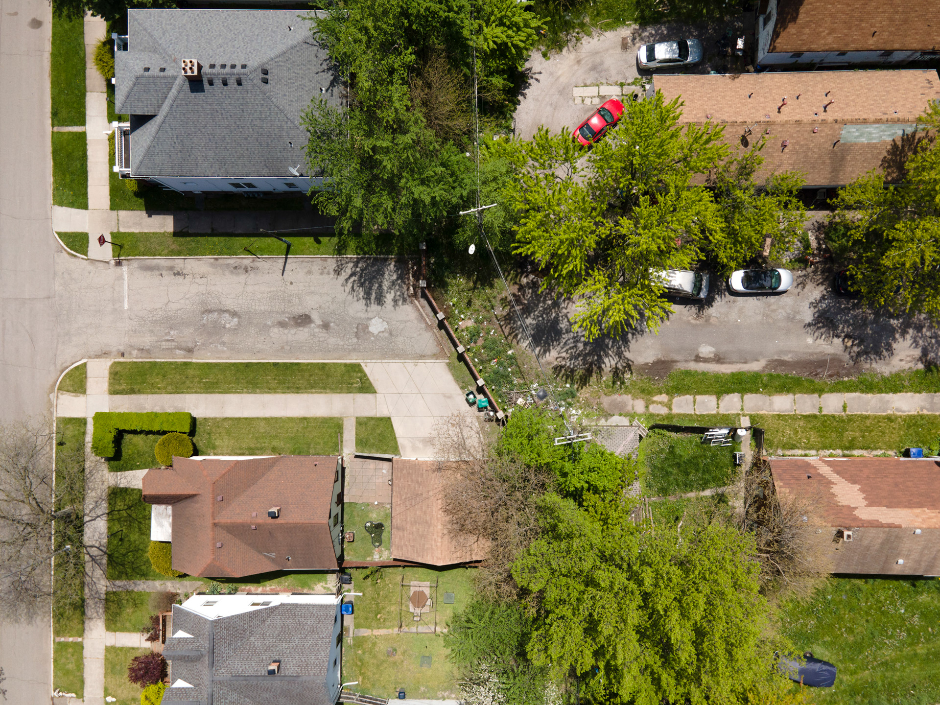 Goethe St. / Goethe Ave.