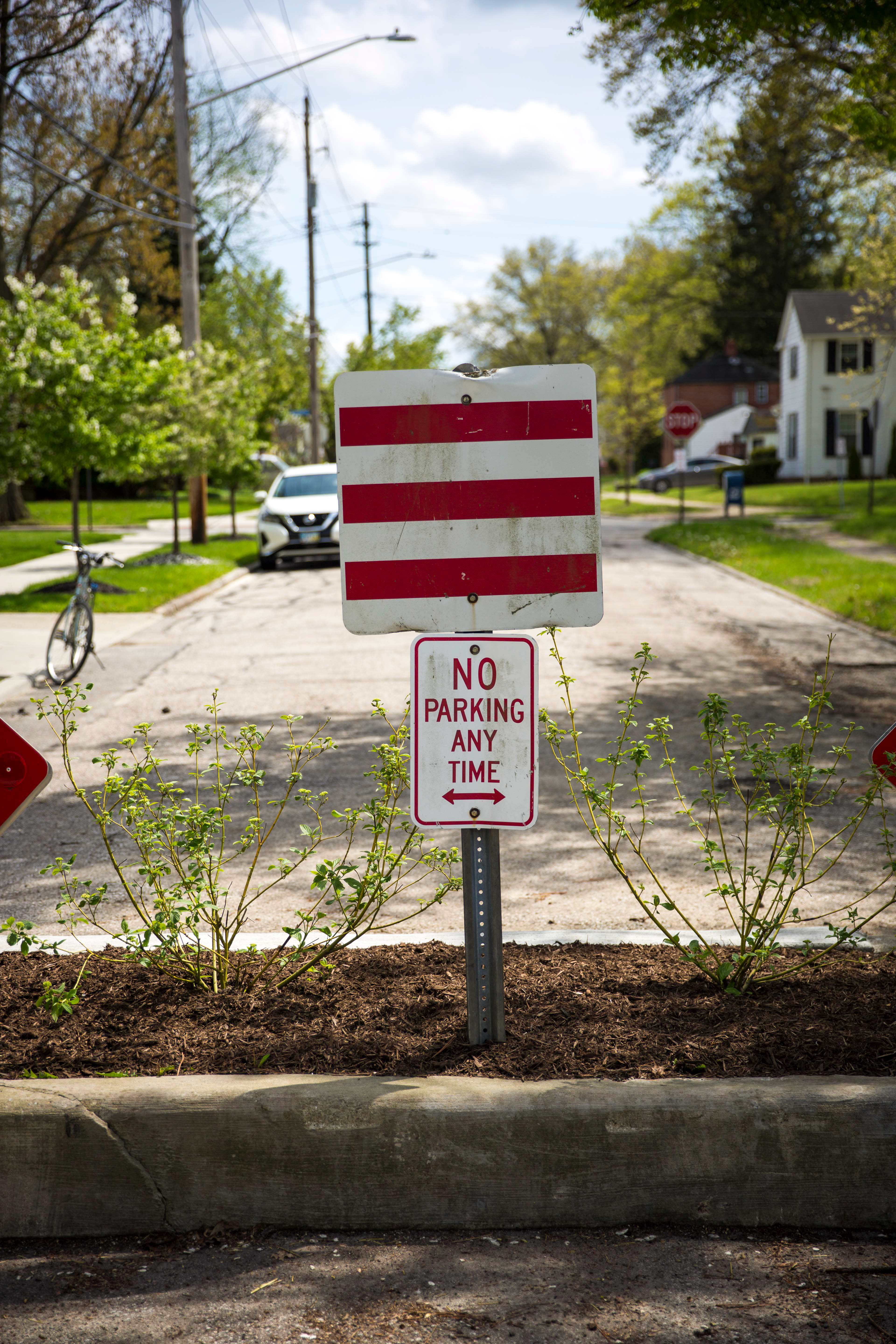 sidewalk block in cleveland