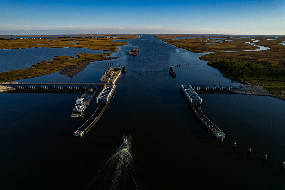 Unequal Scenes Louisiana