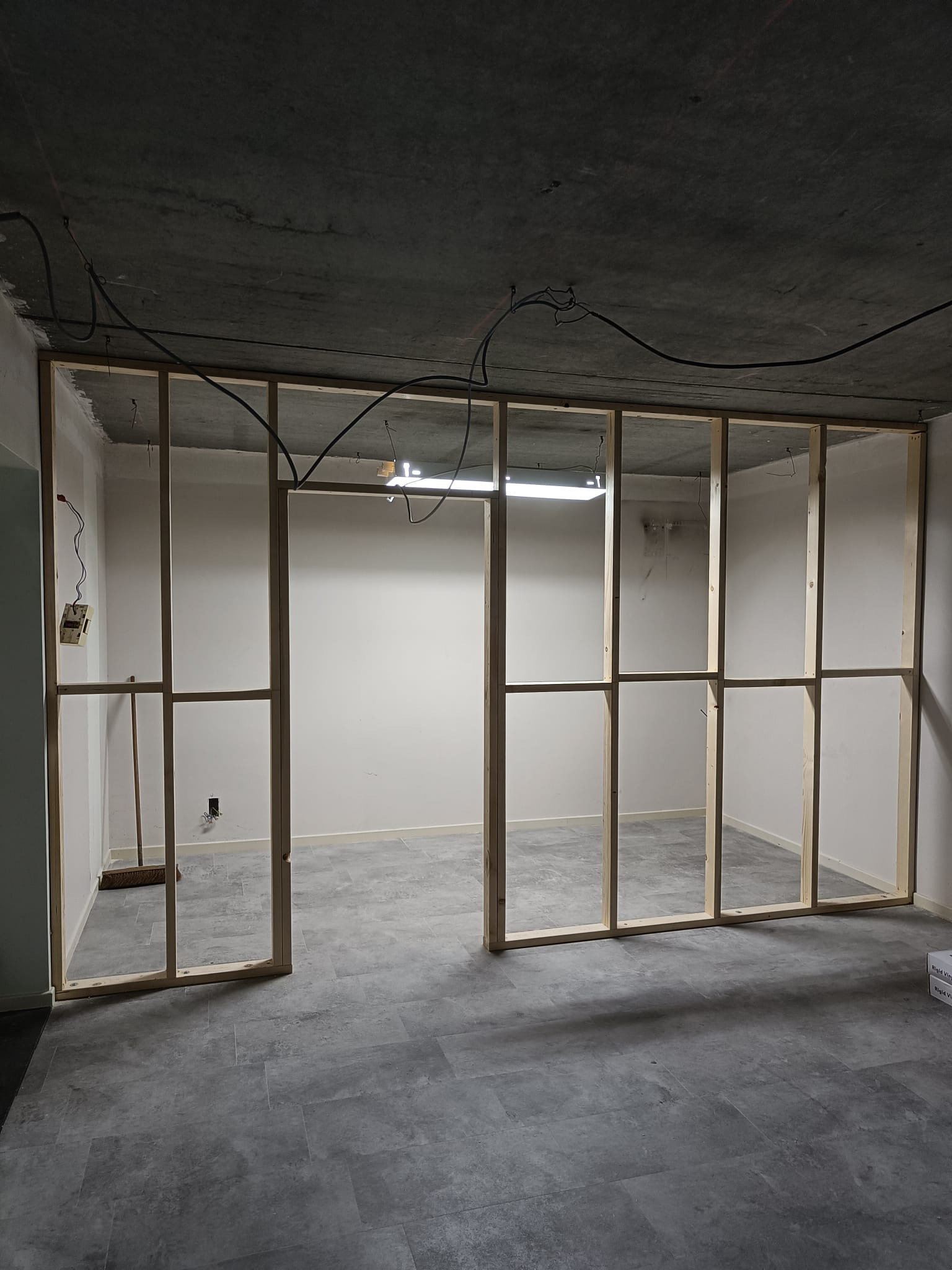Interieurbouw- Tuur Hubin