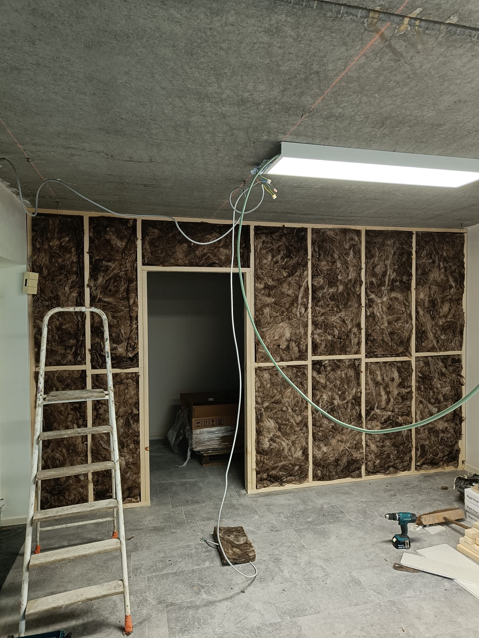 Interieurbouw- Tuur Hubin