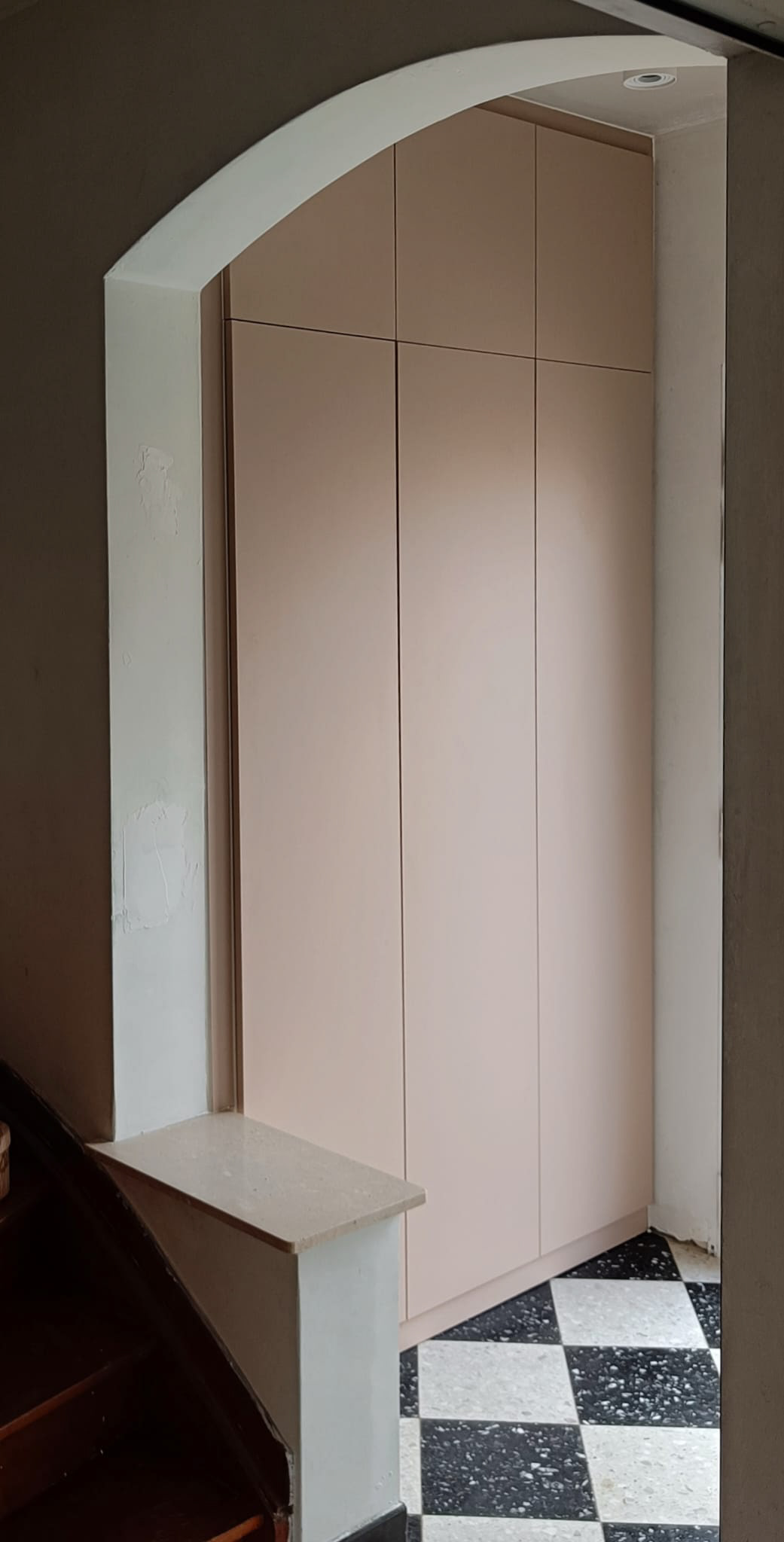 Maatkast Tuur Hubin Decor-en interieurbouw