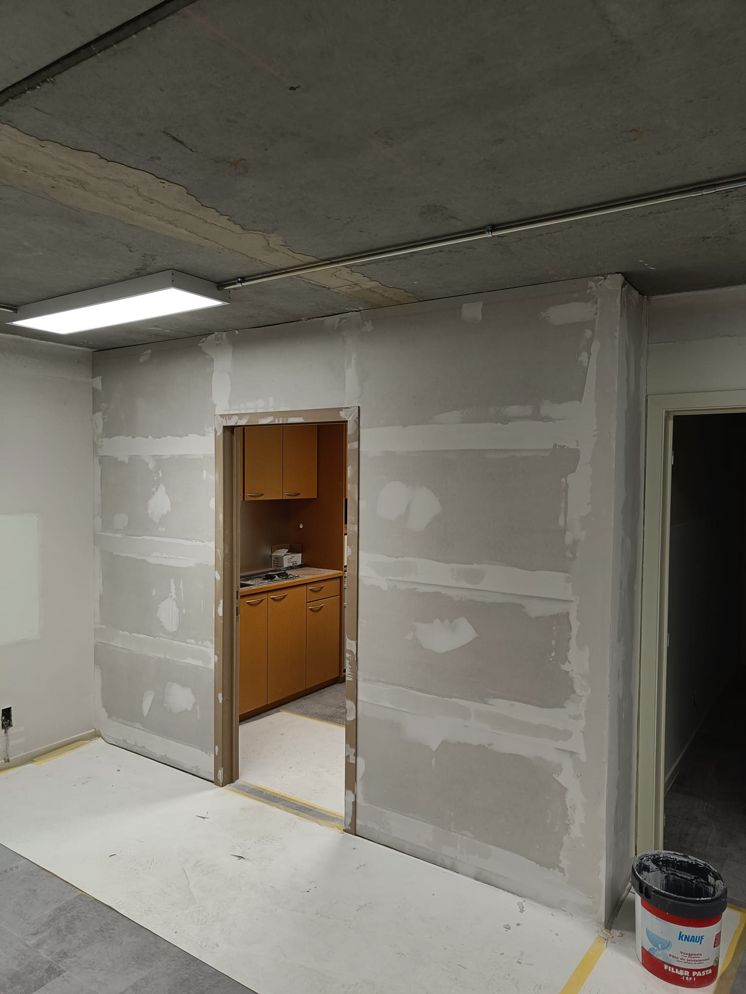 Interieurbouw- Tuur Hubin
