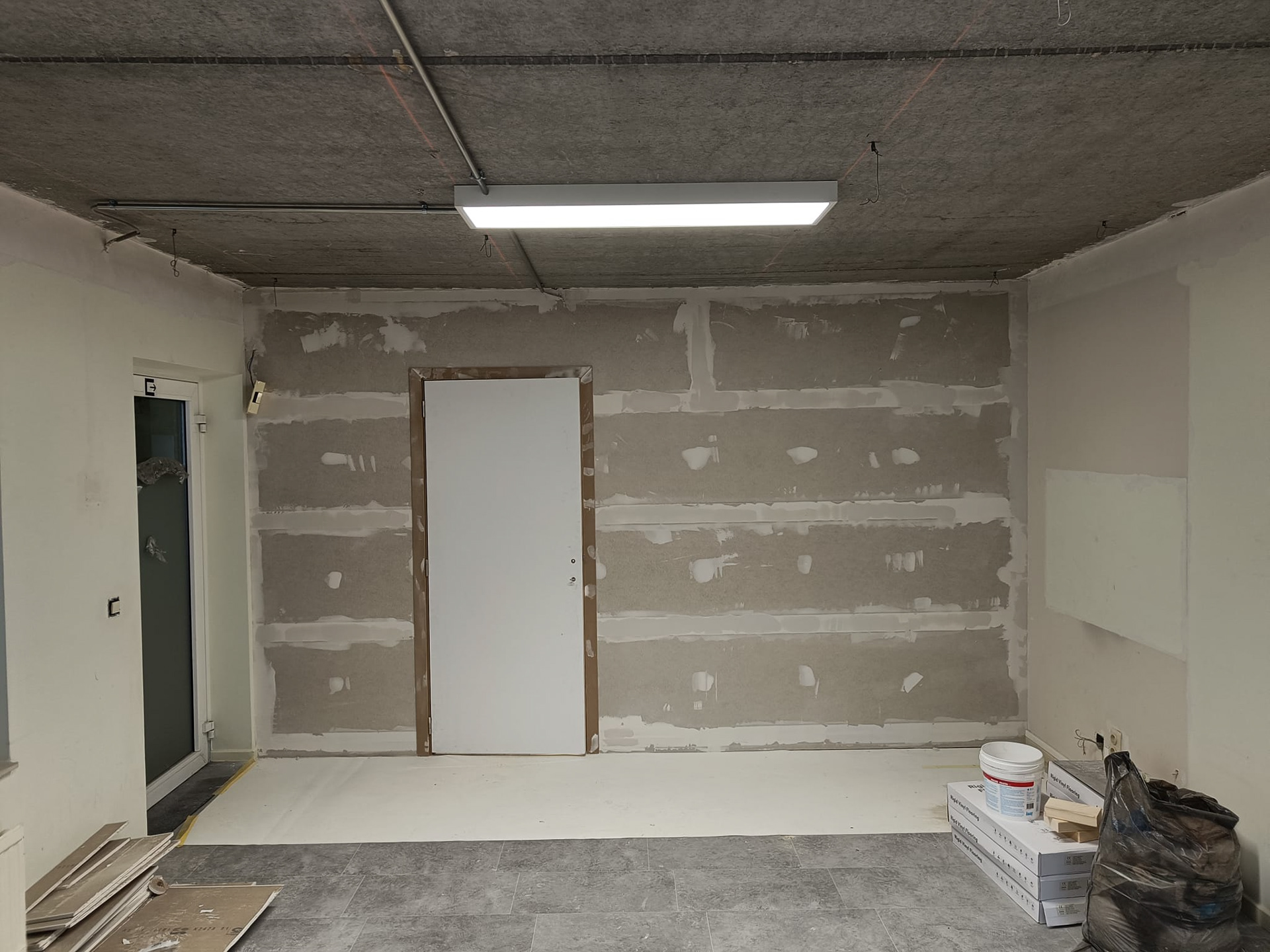 Interieurbouw- Tuur Hubin