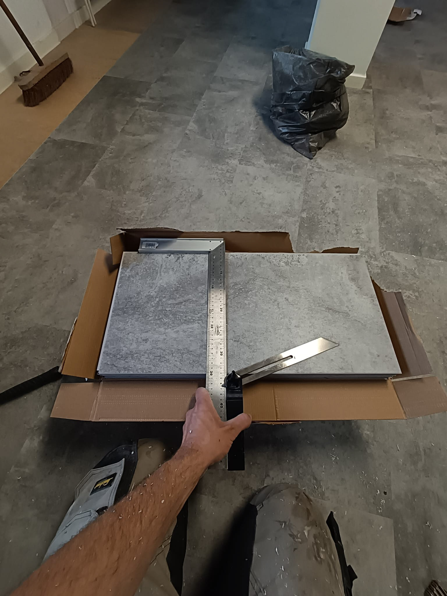 Interieurbouw- Tuur Hubin