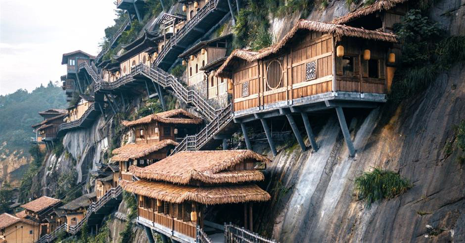 Wangxian Valley 望仙谷