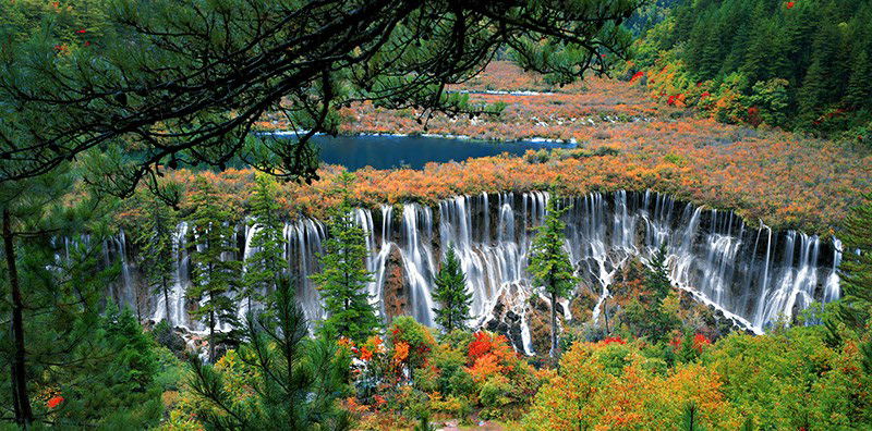 Jiuzhaigou 九寨沟
