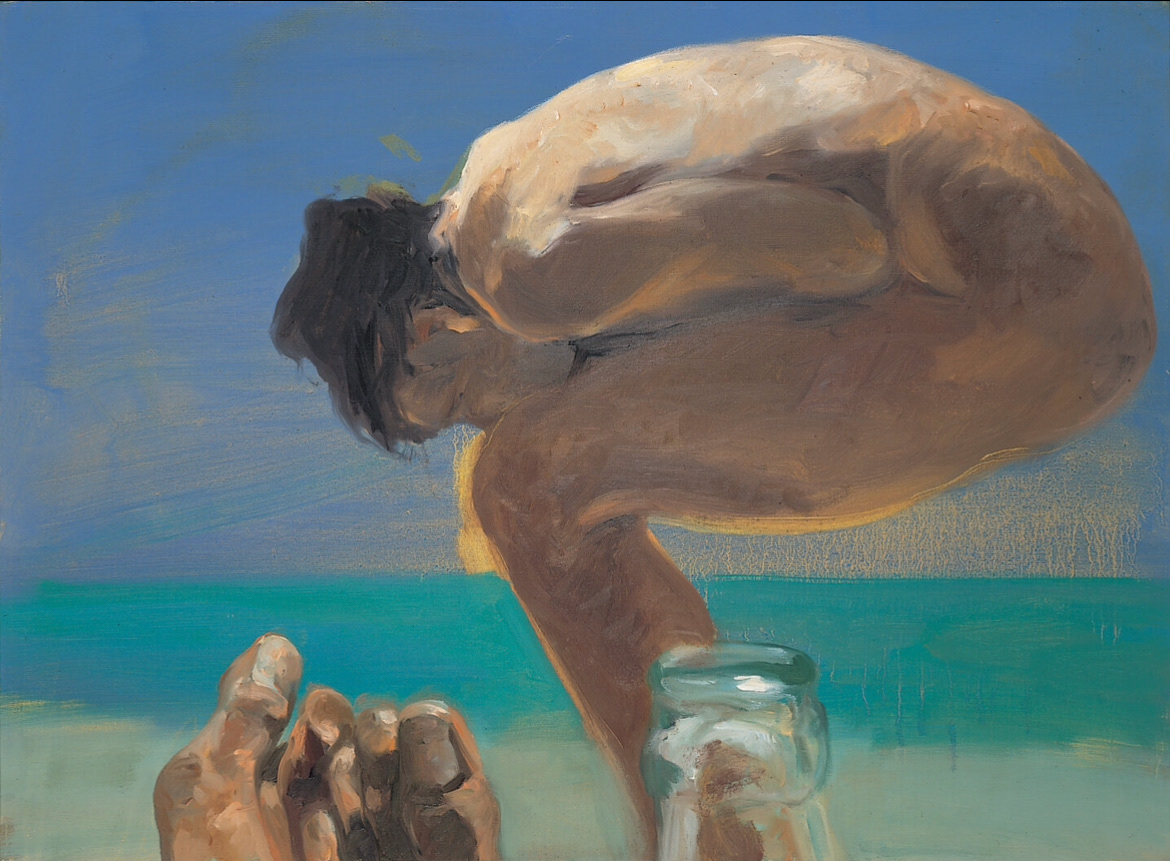 Eric Fischl Original