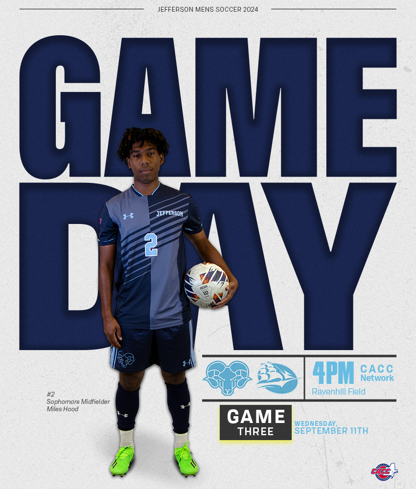 Gameday Graphic