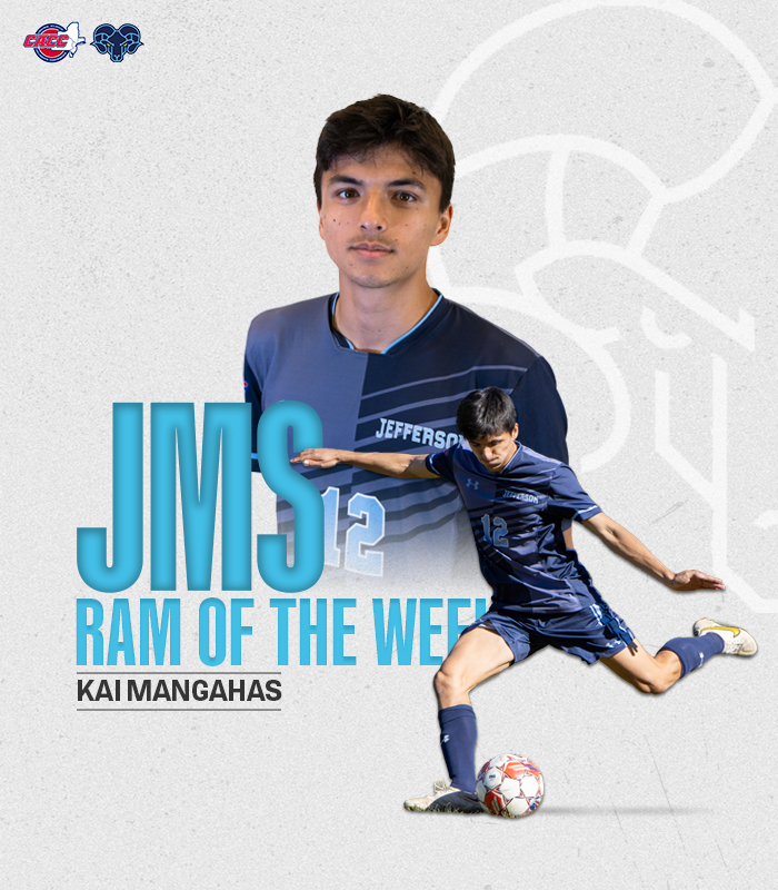 Ram of the Week Award