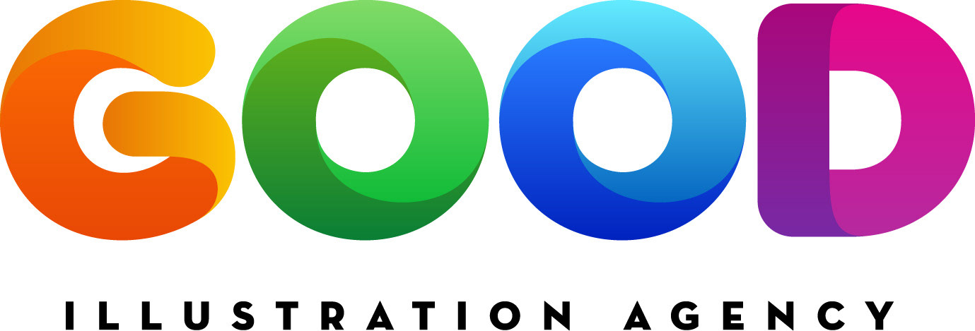 Represented worldwide by Good Illustration Agency