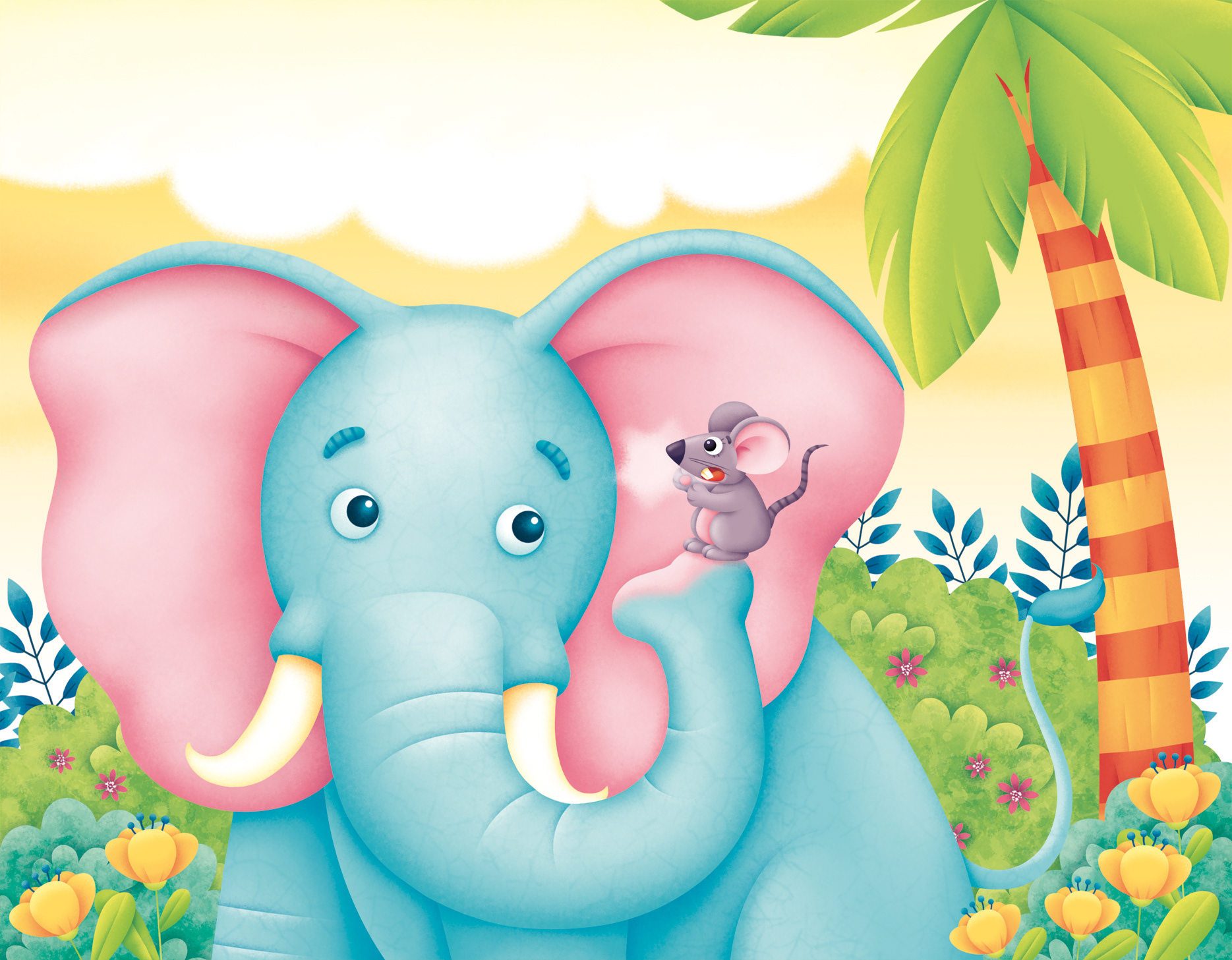 Друзья слоник. Слоник и мартышка. Слоны любовь. Слоник и обезьянка Paint. Love слоники.