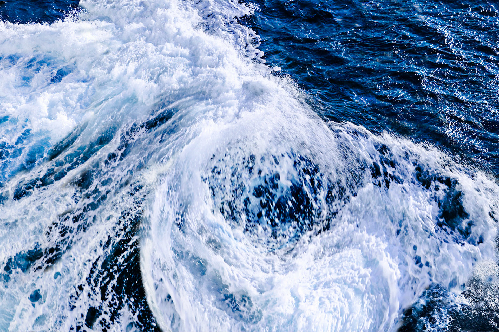 Sea wave
