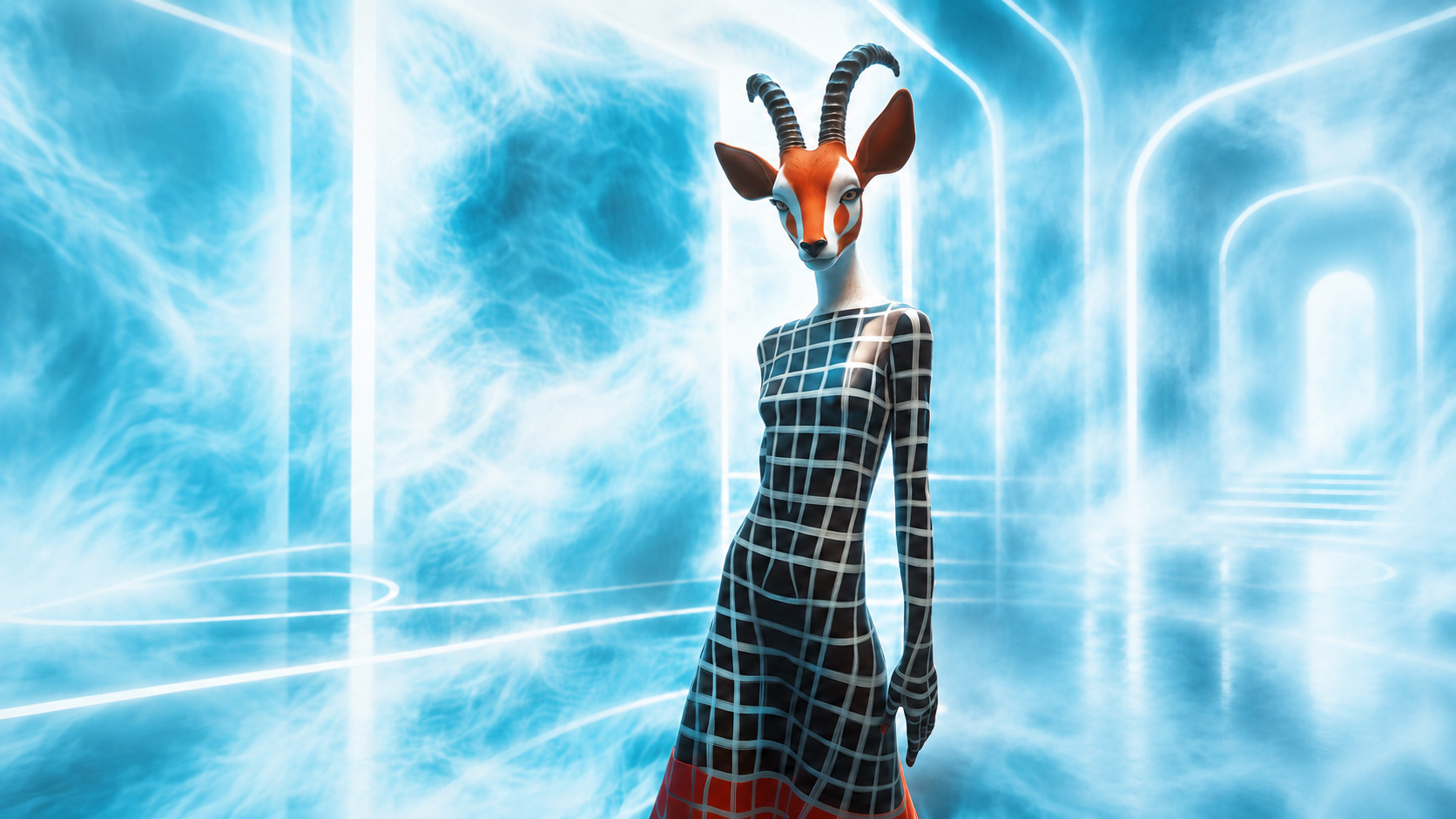 NeoWild — AI Fashion & Visual Concept