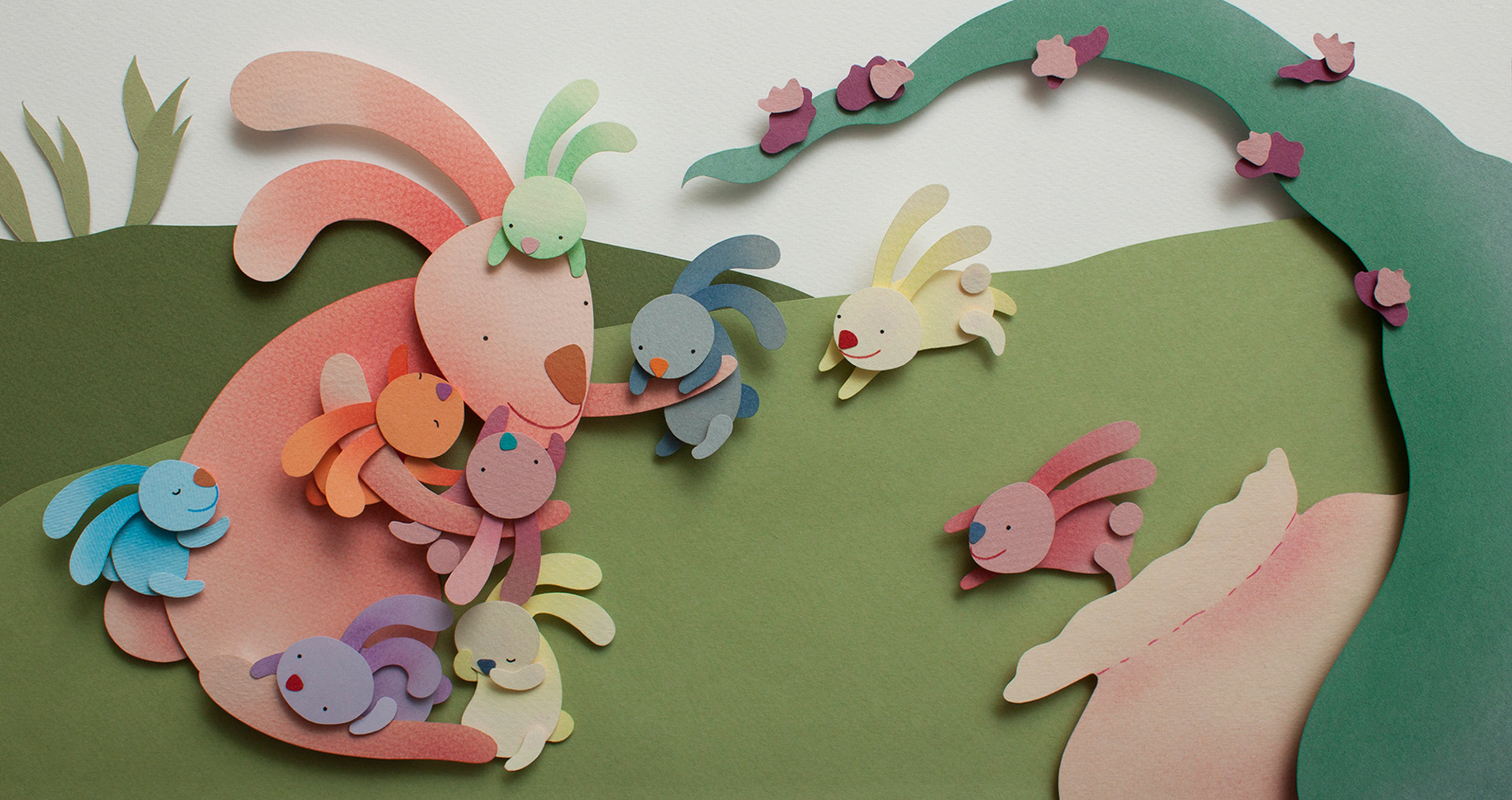 Was und Was und Was — Illustration & Storytelling