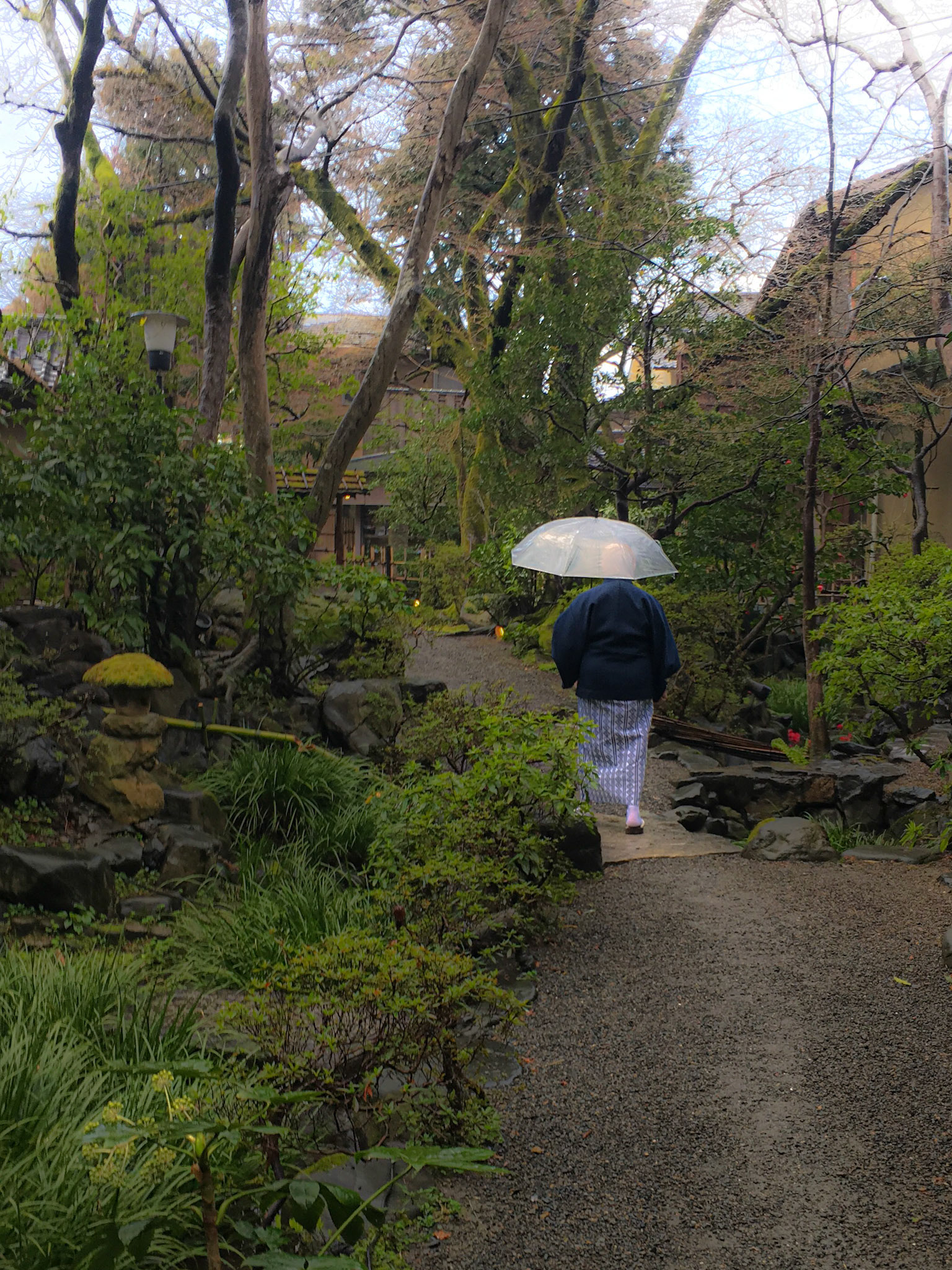 Heihachi Tea House Ryokan