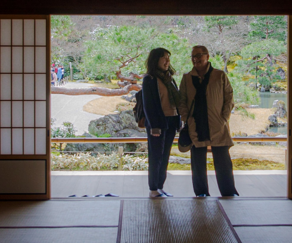 Tenryu-ji Temple