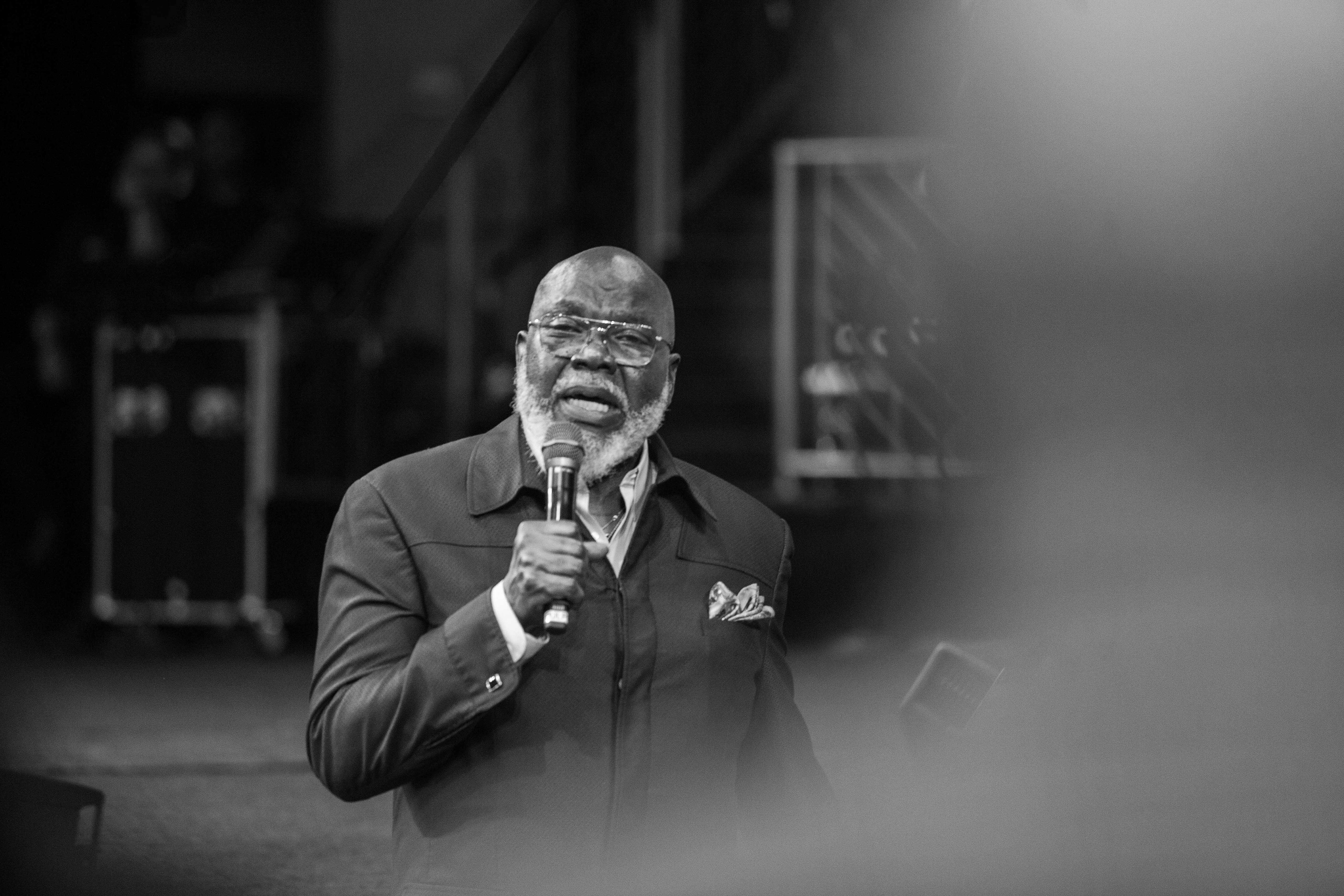T.D. Jakes 01-12-2026 Canon