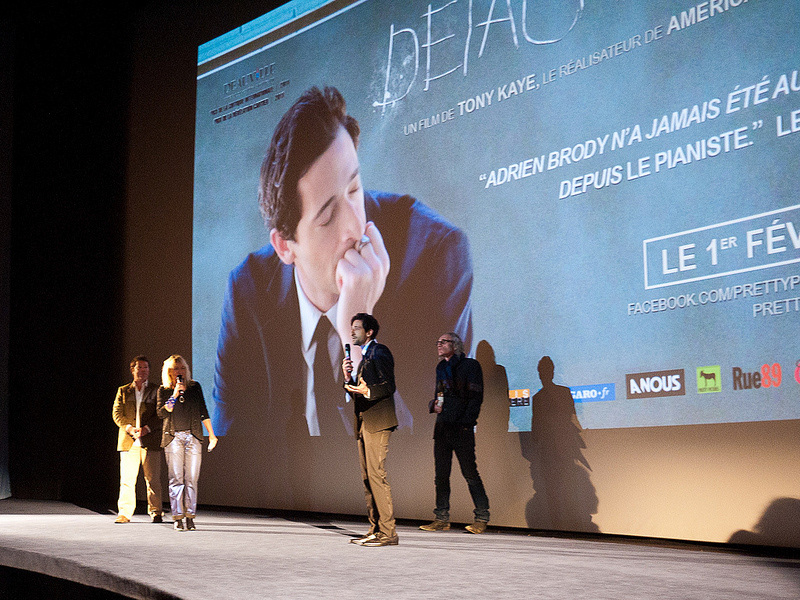 Stratégie digitale du film, création d'impacte médiatique, organisation de l'avp