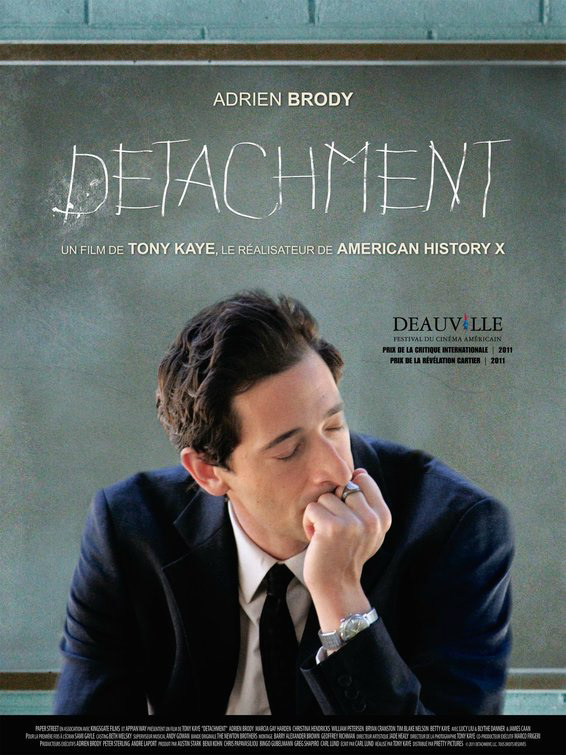 Detachment de Tony Kaye