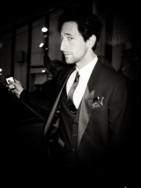 Adrian Brody