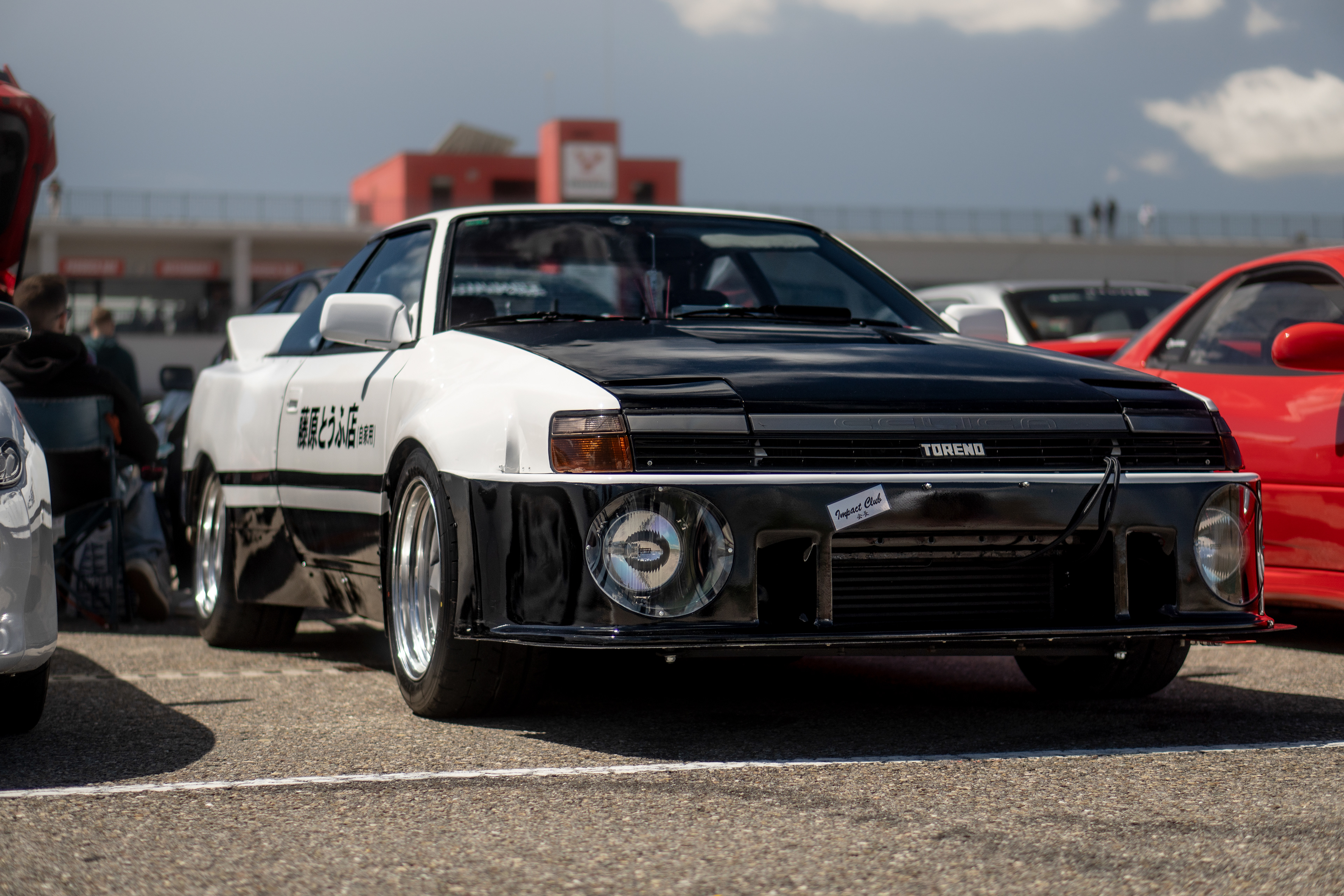 Más de 10 años de trabajo y aprendizaje. Un monstruo por fuera y por dentro.