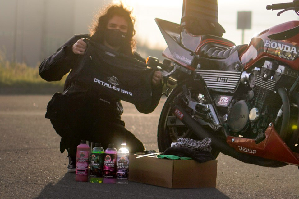 Japan Detailing - Productos de limpieza