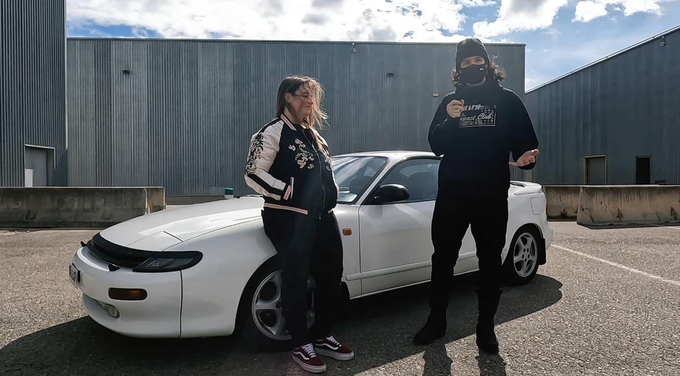 El mejor coche es aquel que te haga feliz.