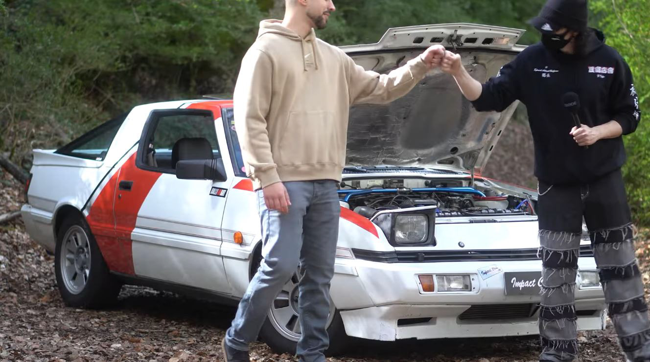 Dando voz a historias de coches poco conocidos.